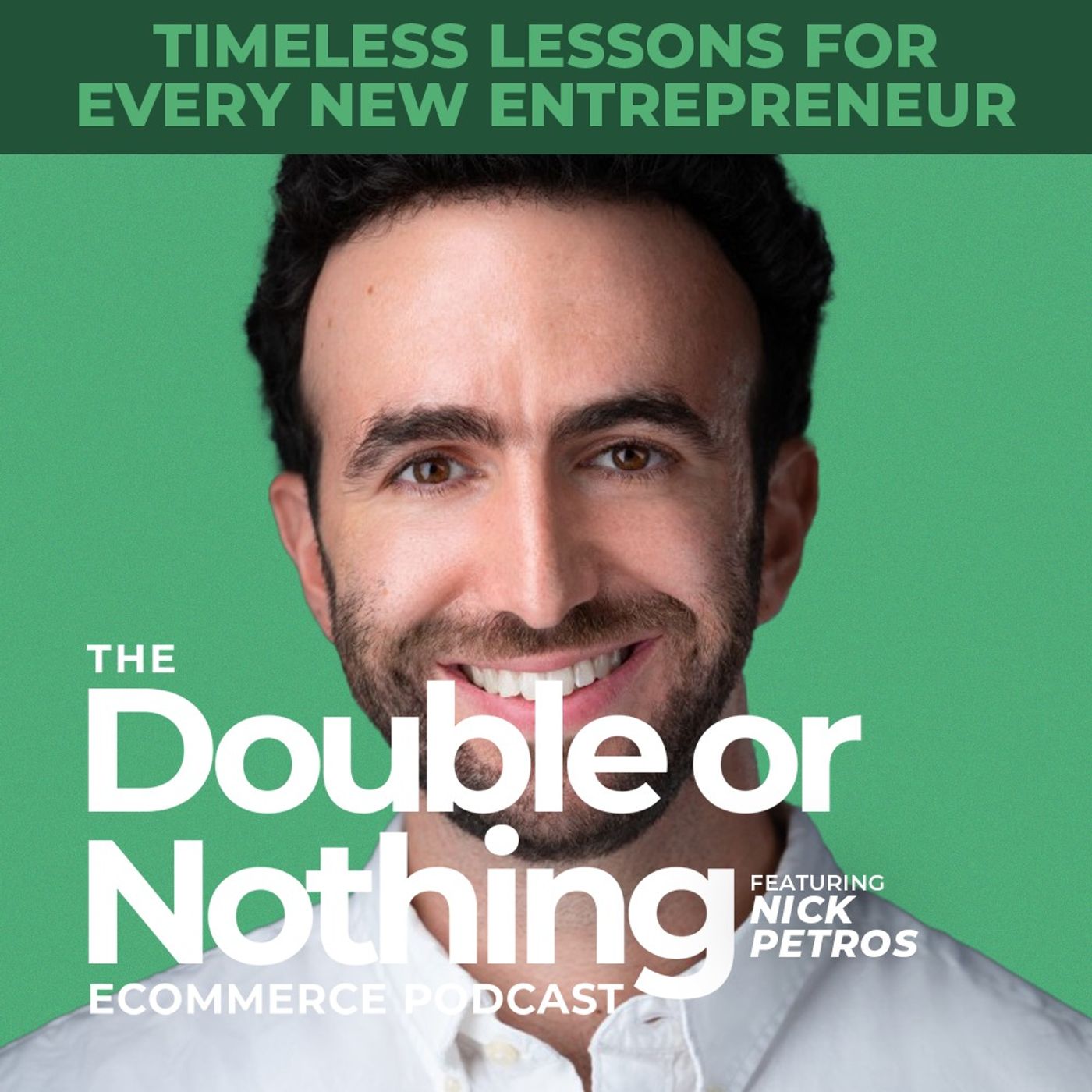 Timeless lessons for every new entrepreneur