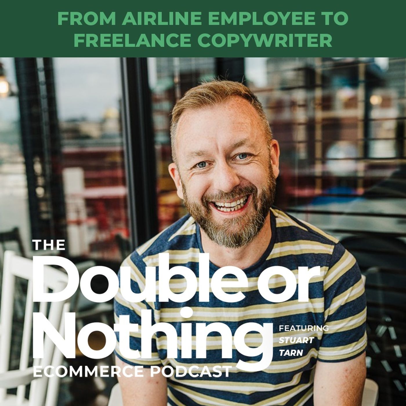 From Airline Employee to Freelance Copywriter