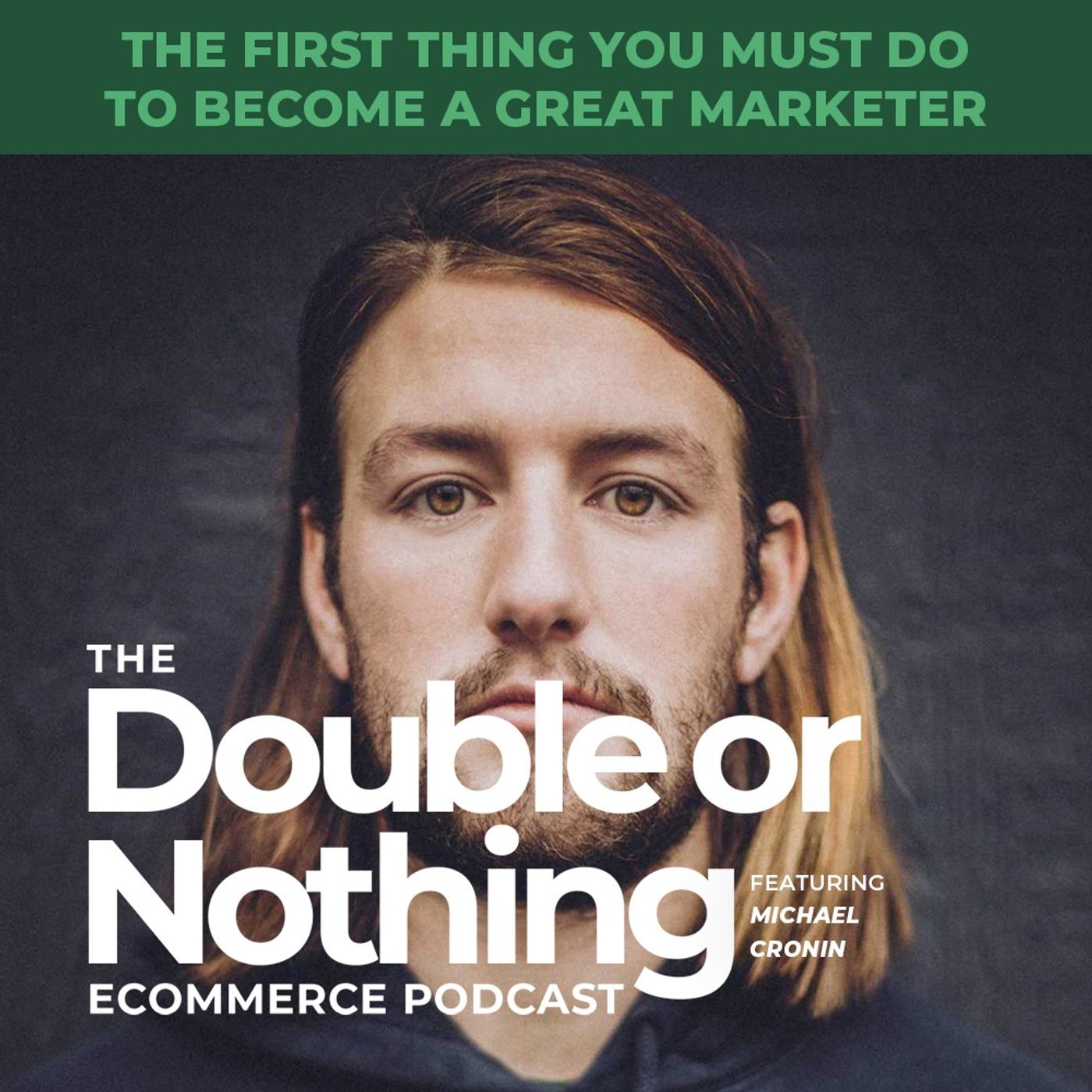 The first thing you must do to become a great marketer