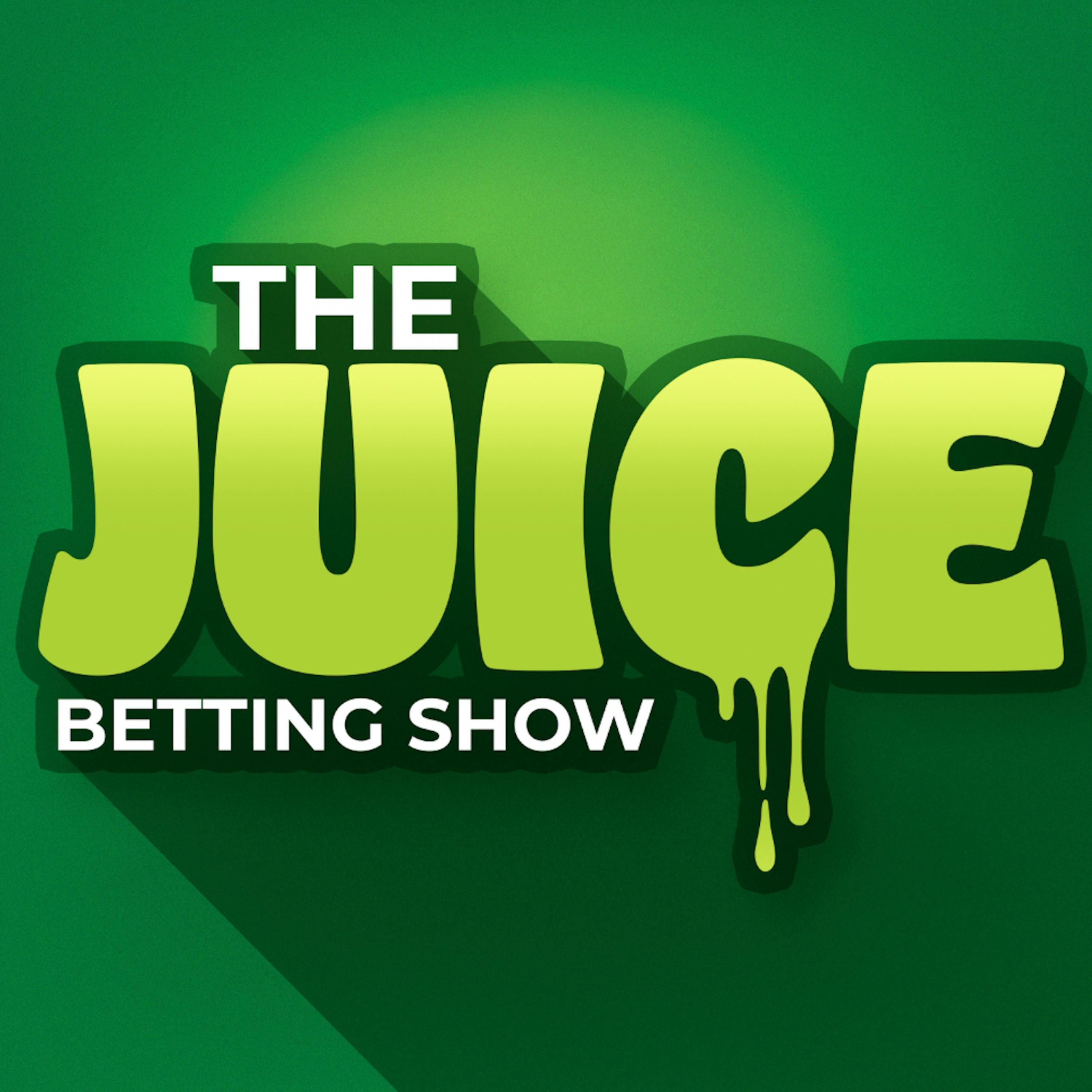 The Juice TRAILER episode artwork