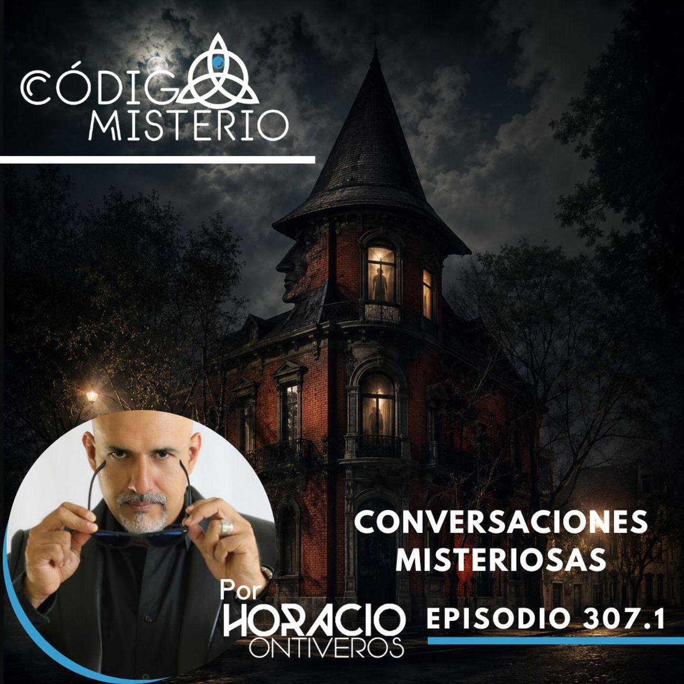 307.1: Conversaciones misteriosas.