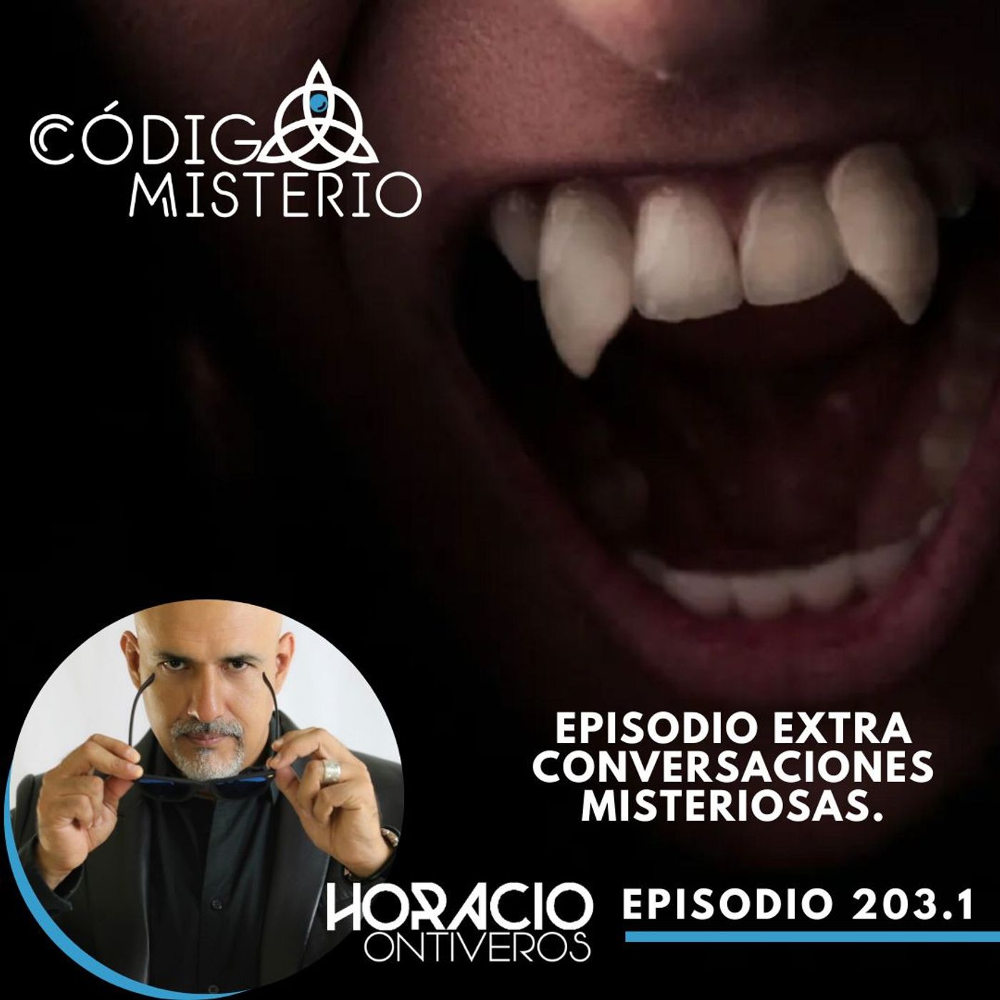 205.1: Conversaciones Misteriosas.