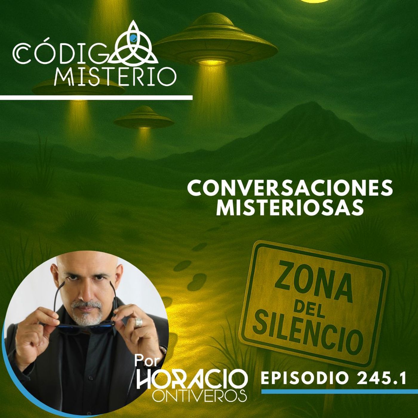 245.1: Conversaciones misteriosas