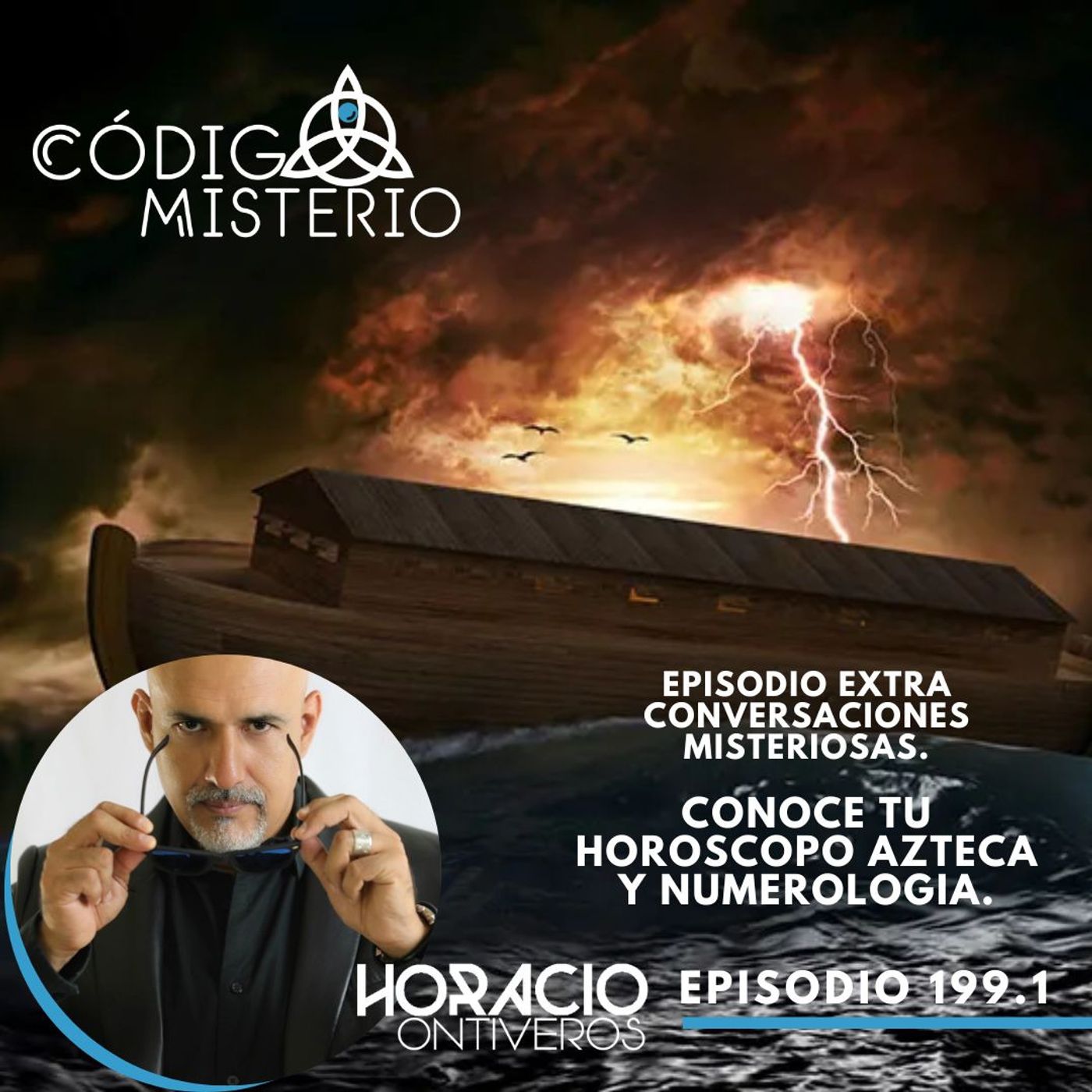 201.1: Conversaciones Misteriosas.