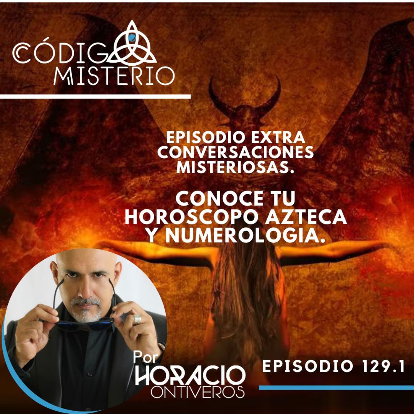 129.1: Conversaciones Misteriosas.