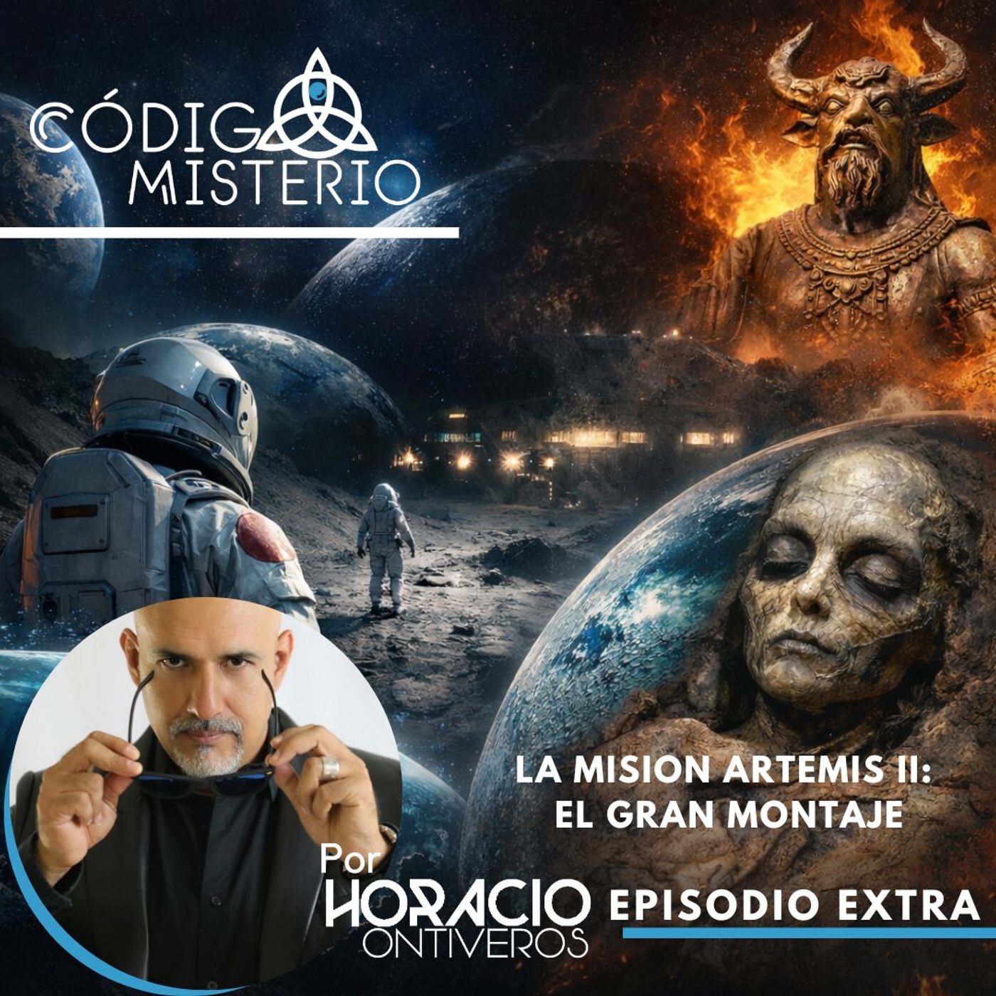 Episodio Extra: La mision Artemis II El gran montaje.