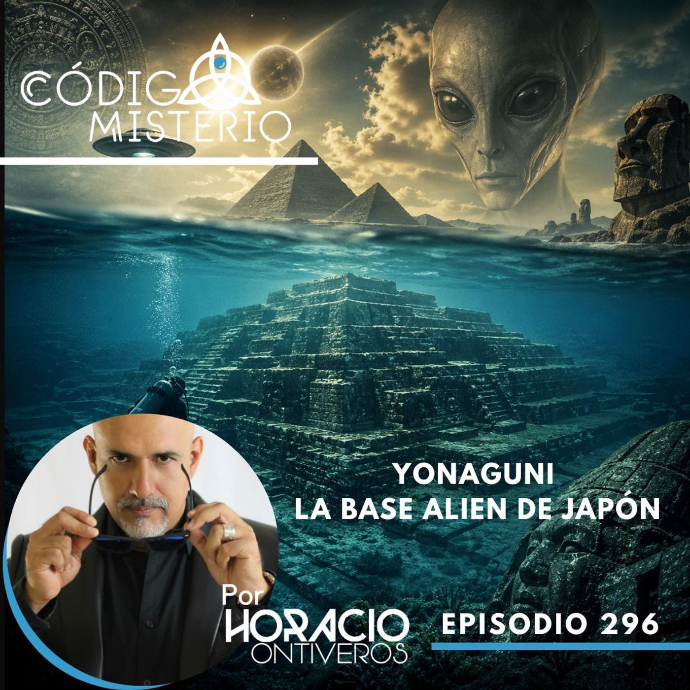 296: Yonaguni la base alien de Japón