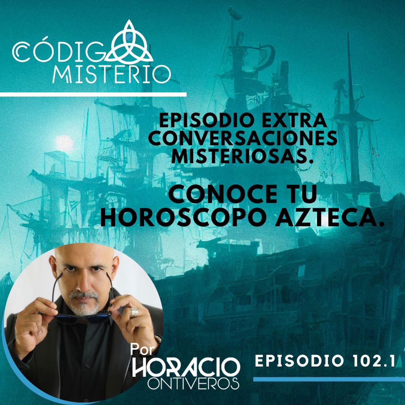 102.1: Conversaciones misteriosas.