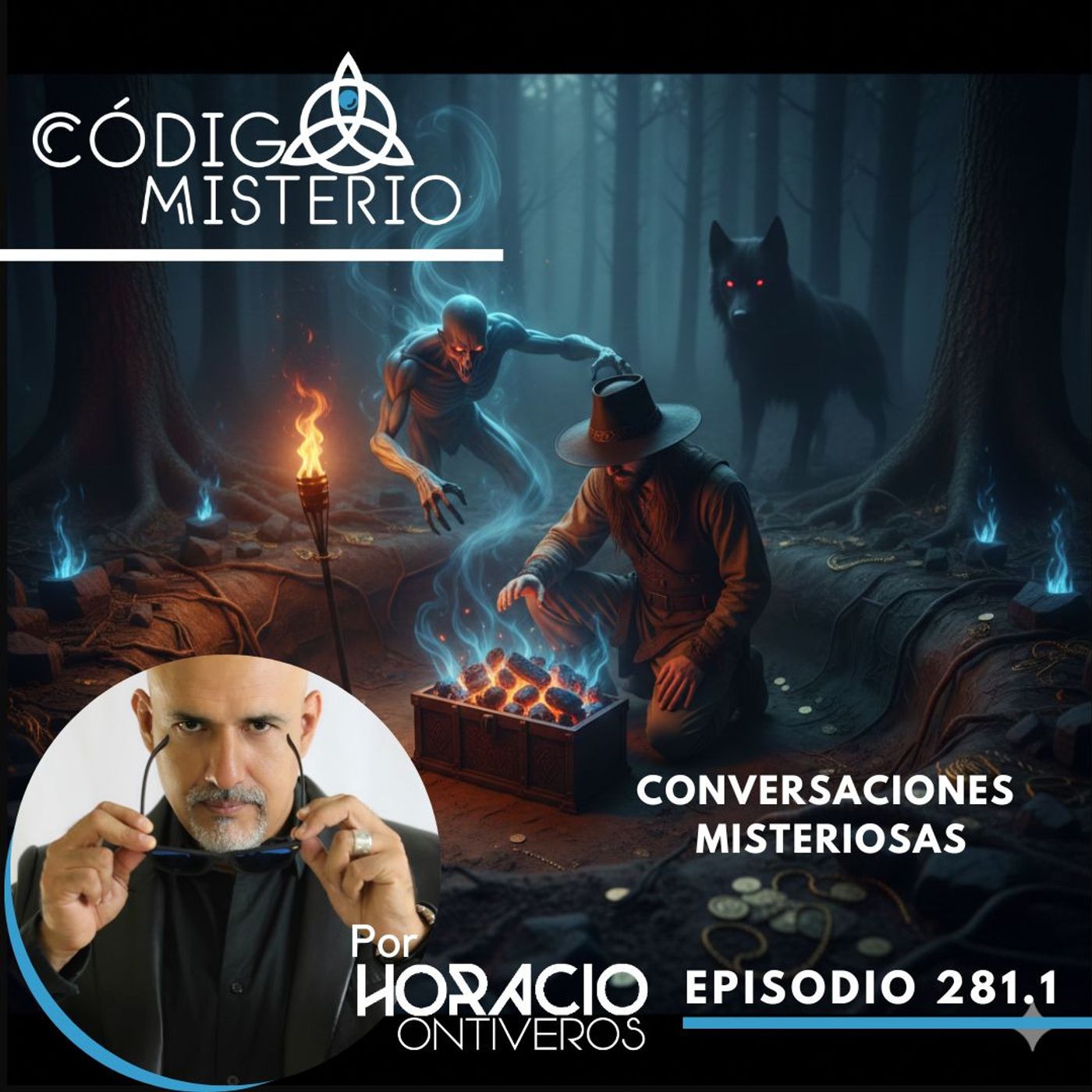 281.1: Conversaciones misteriosas