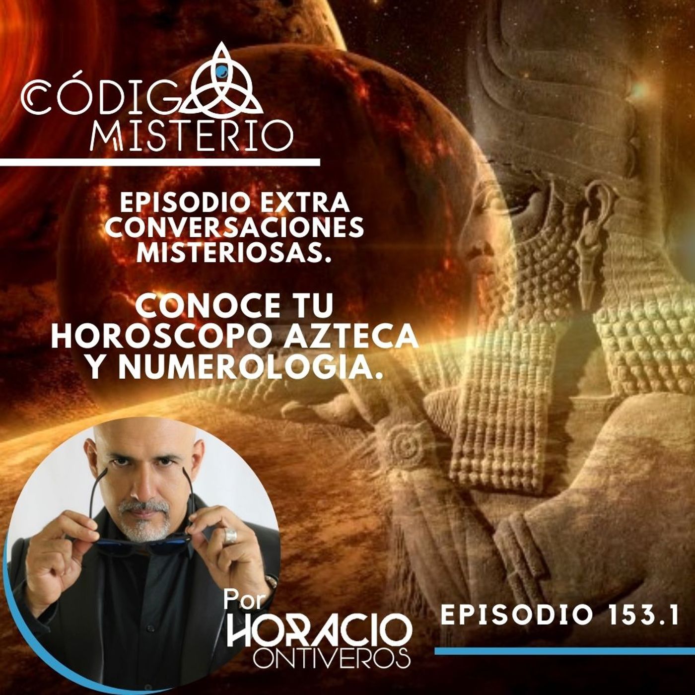 153.1: Conversaciones misteriosas