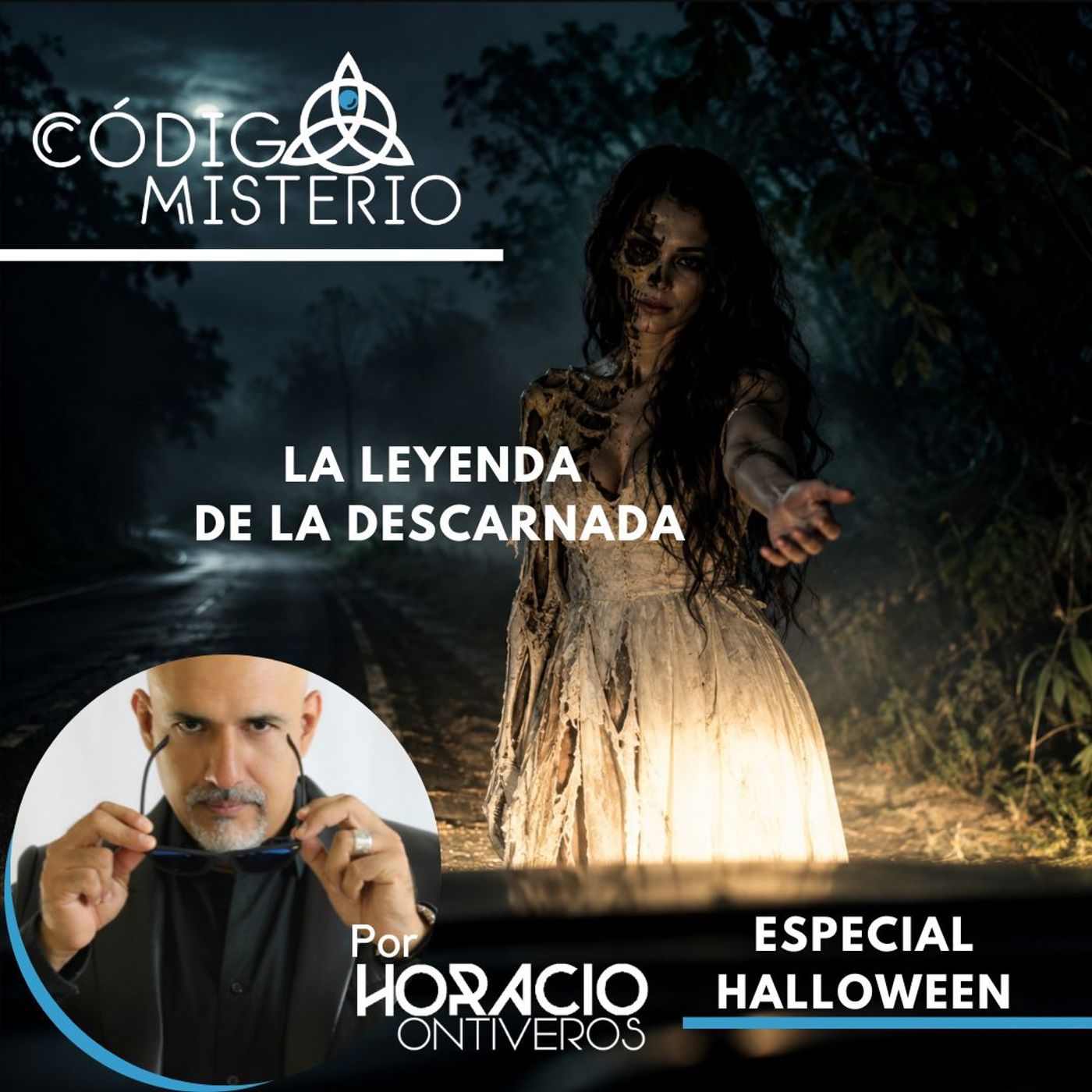 Portada de Código Misterio