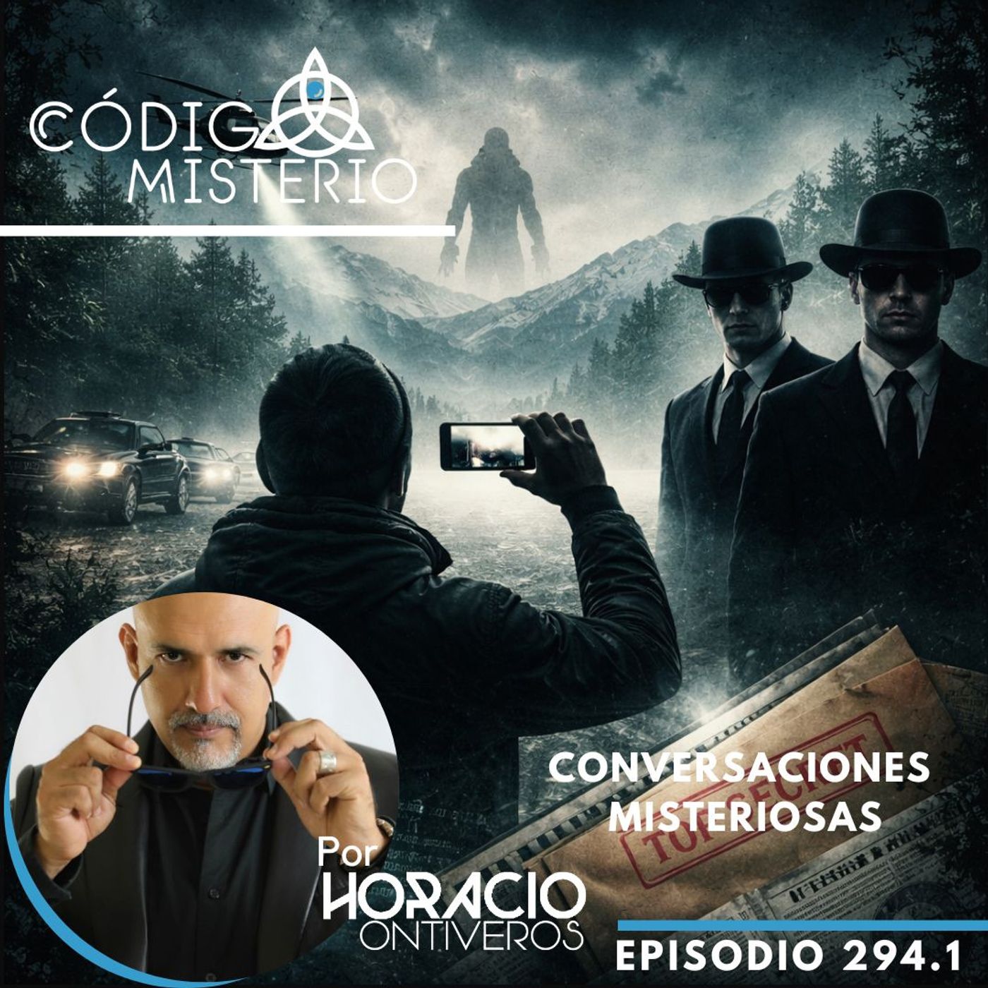294.1: Conversaciones misteriosas