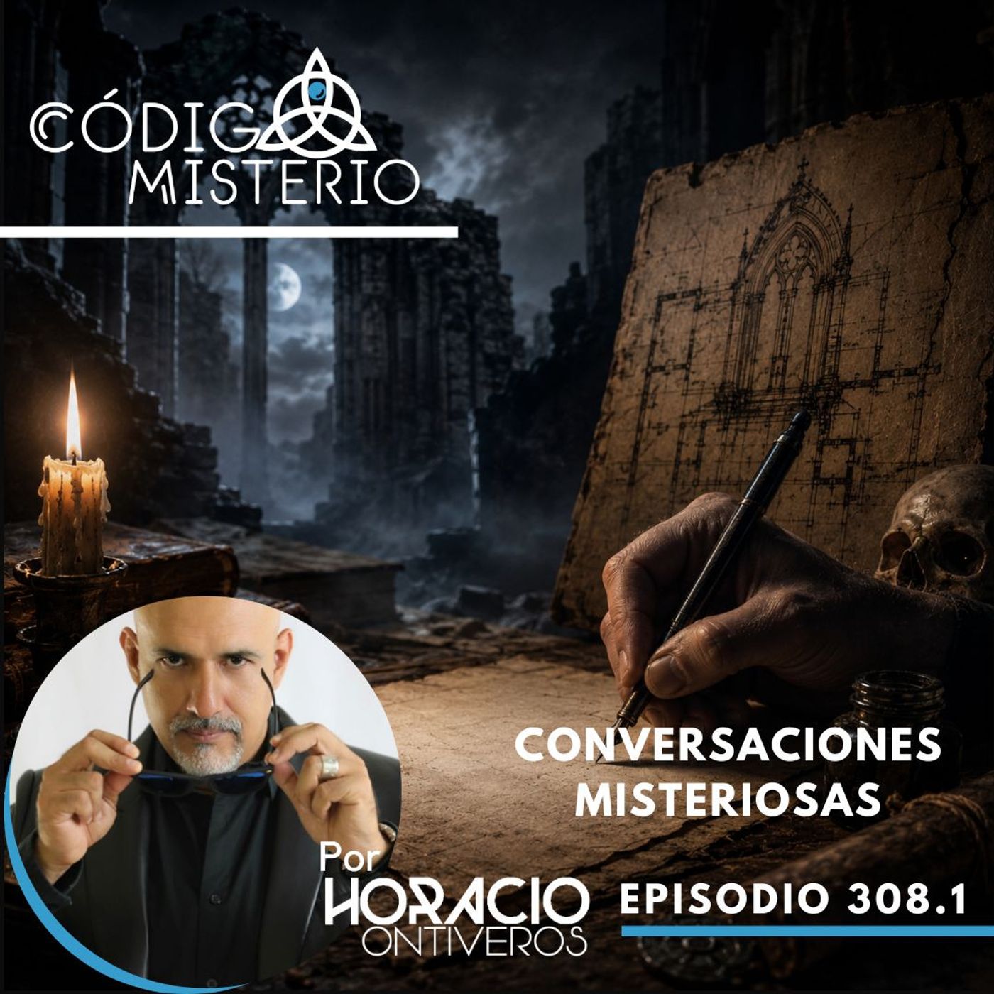 308.1: Conversaciones Misteriosas.