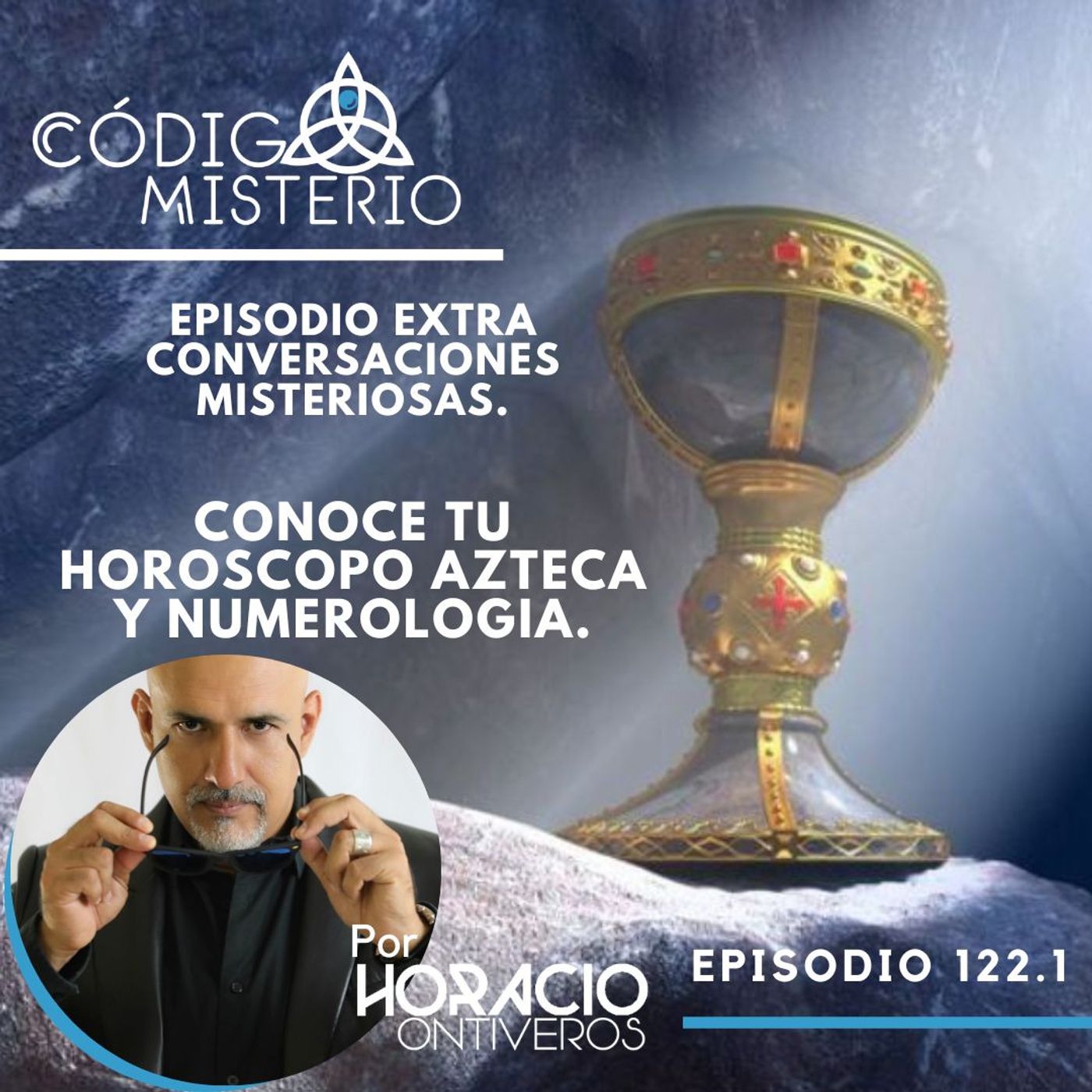 122: Conversaciones misteriosas.