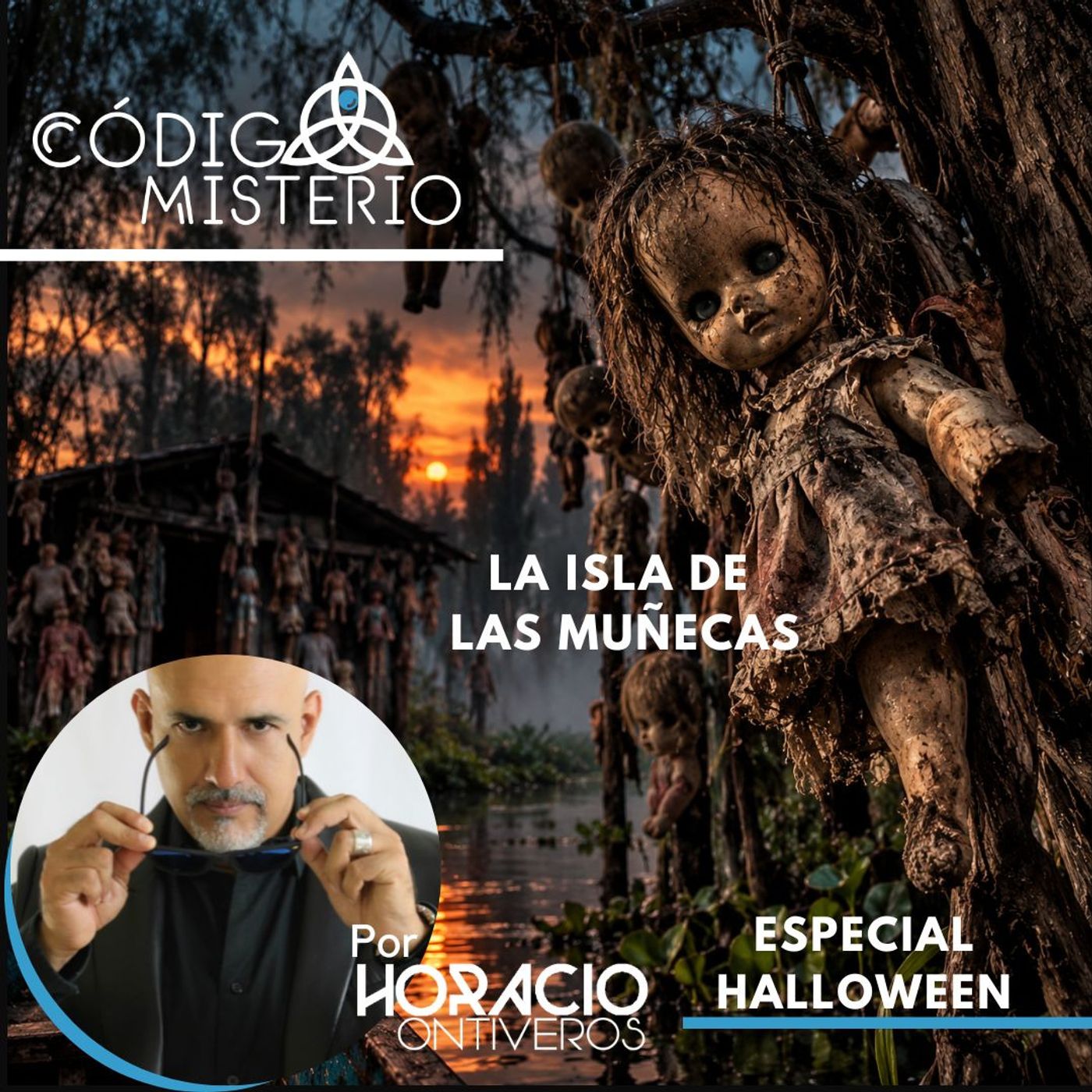 Portada de Código Misterio