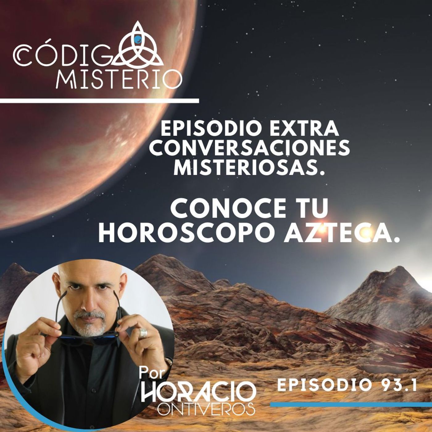 93.1: Conversaciones Misteriosas