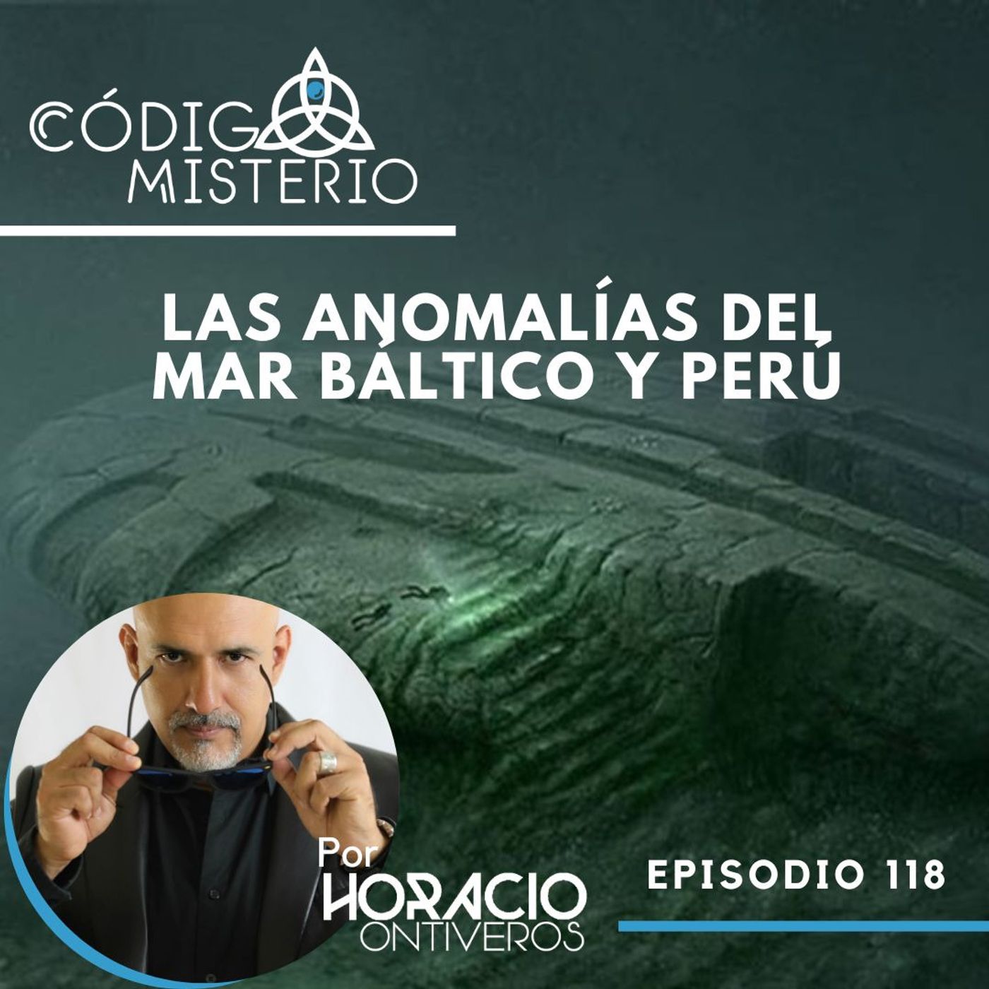 118: Las anomalías del mar Báltico y océano pacífico.