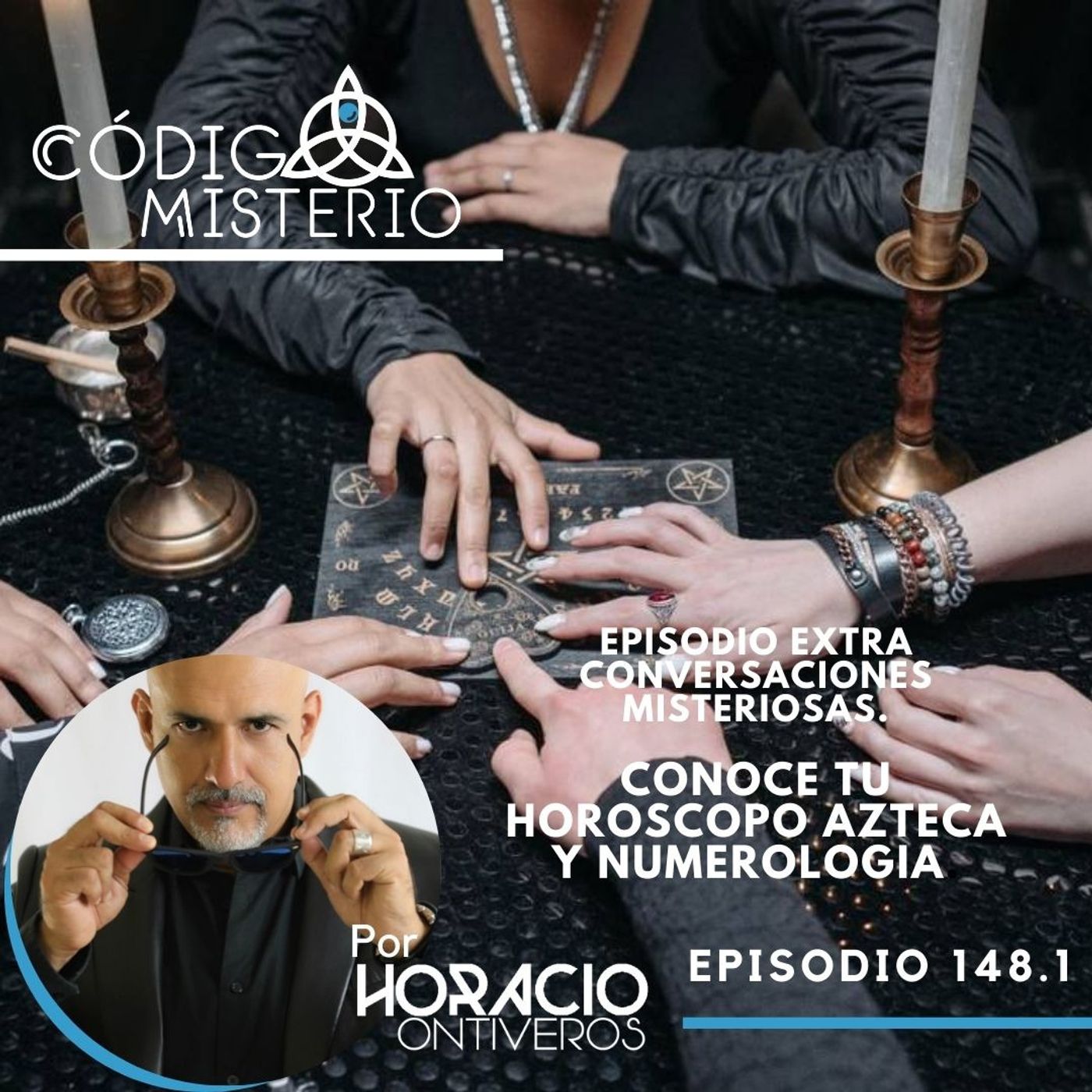 148.1: Conversaciones Misteriosas.