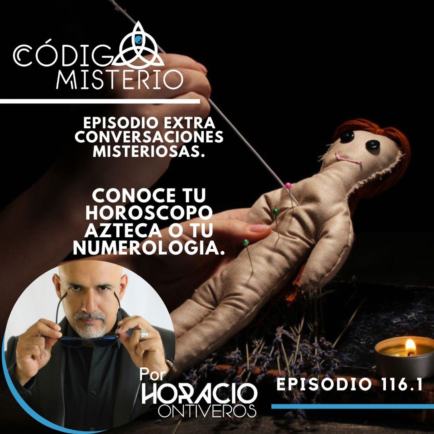 116.1: Conversaciones misteriosas.