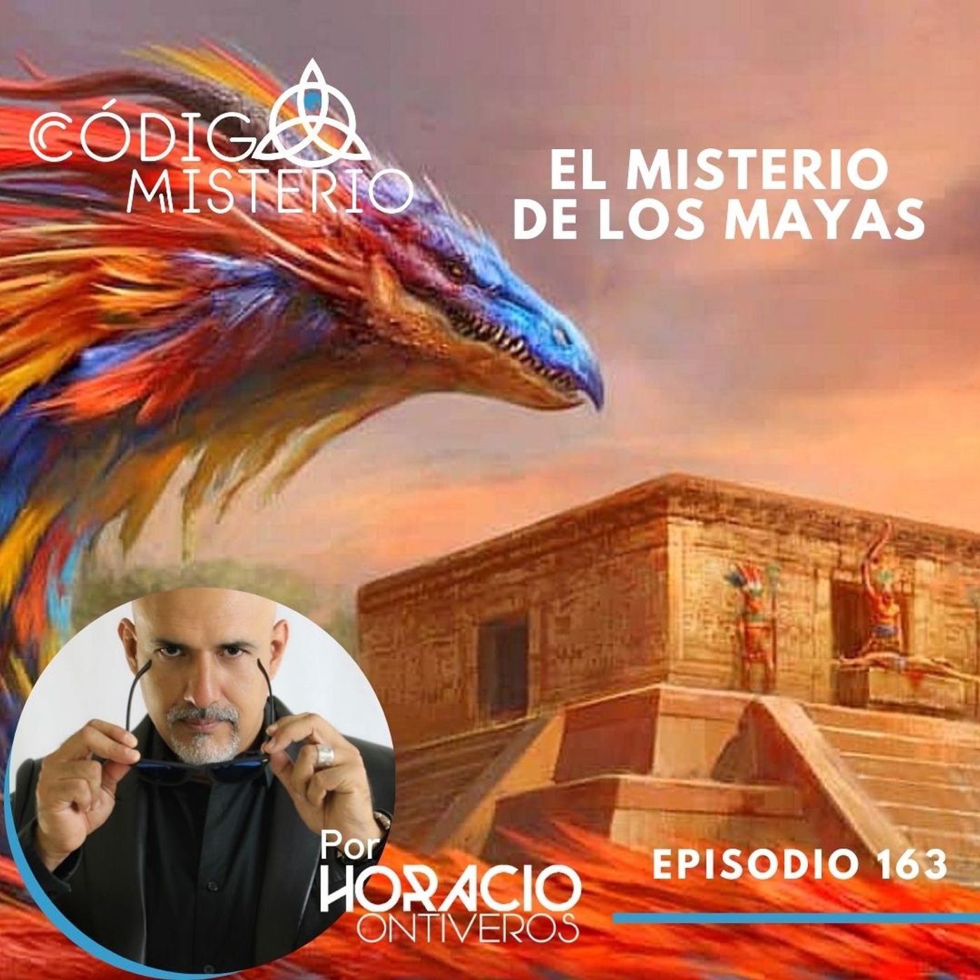 165: El misterio de los Mayas.