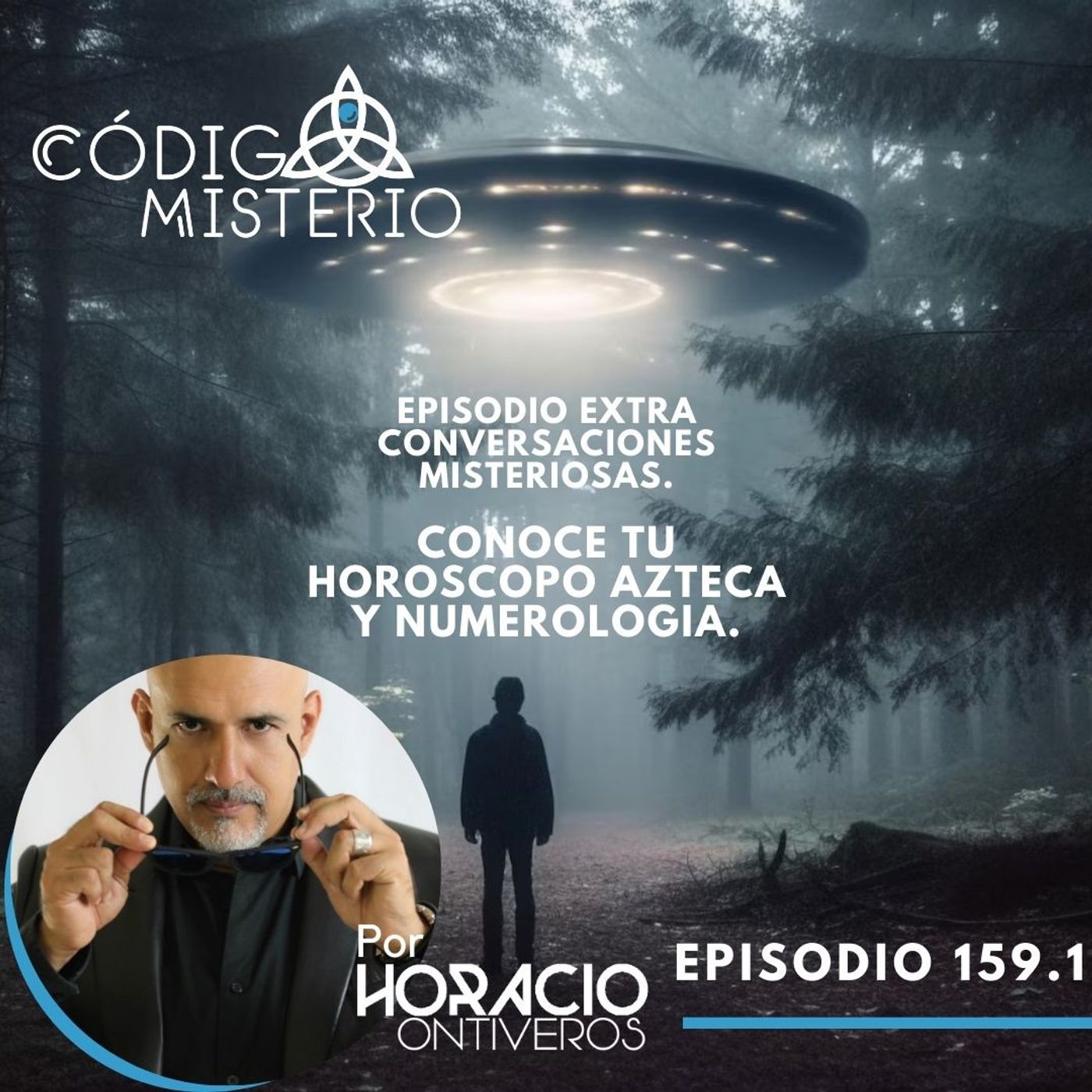 160.1: Conversaciones misteriosas.