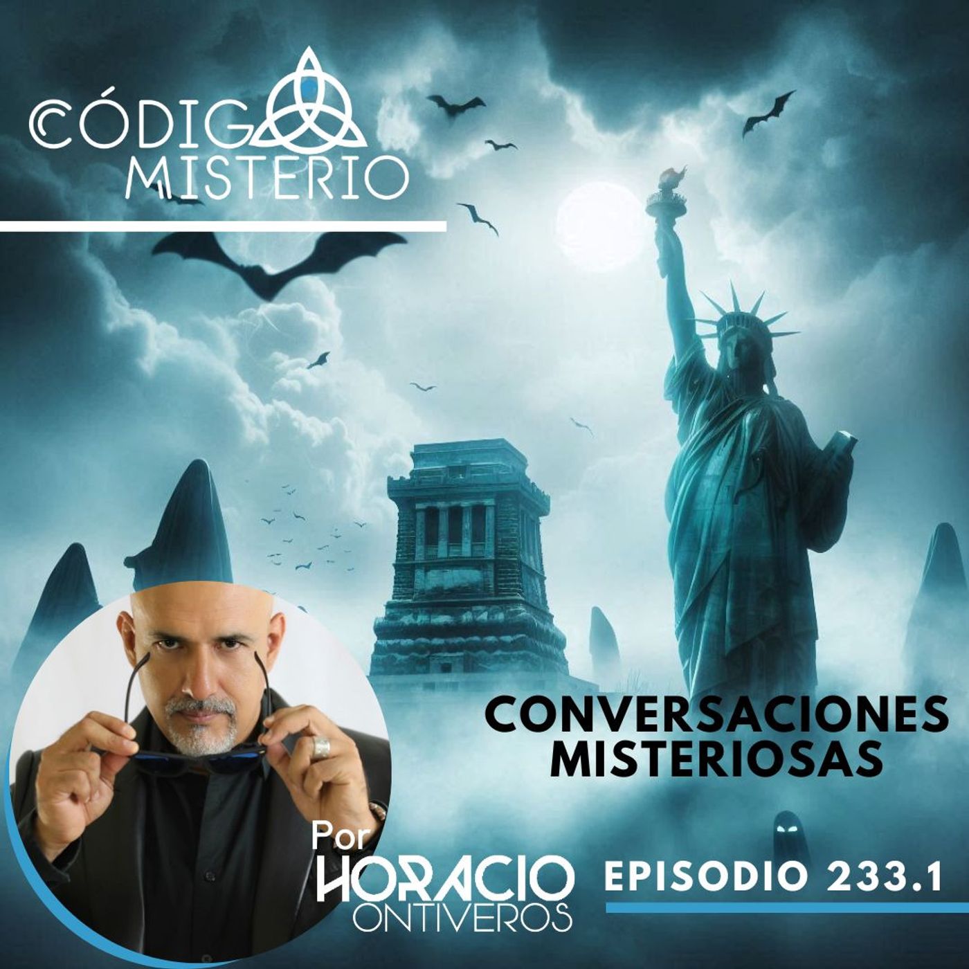 233.1: Conversaciones misteriosas