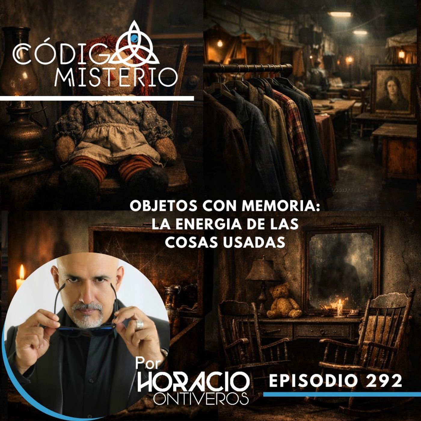 292: Objetos con memoria: la energia de las cosas usadas