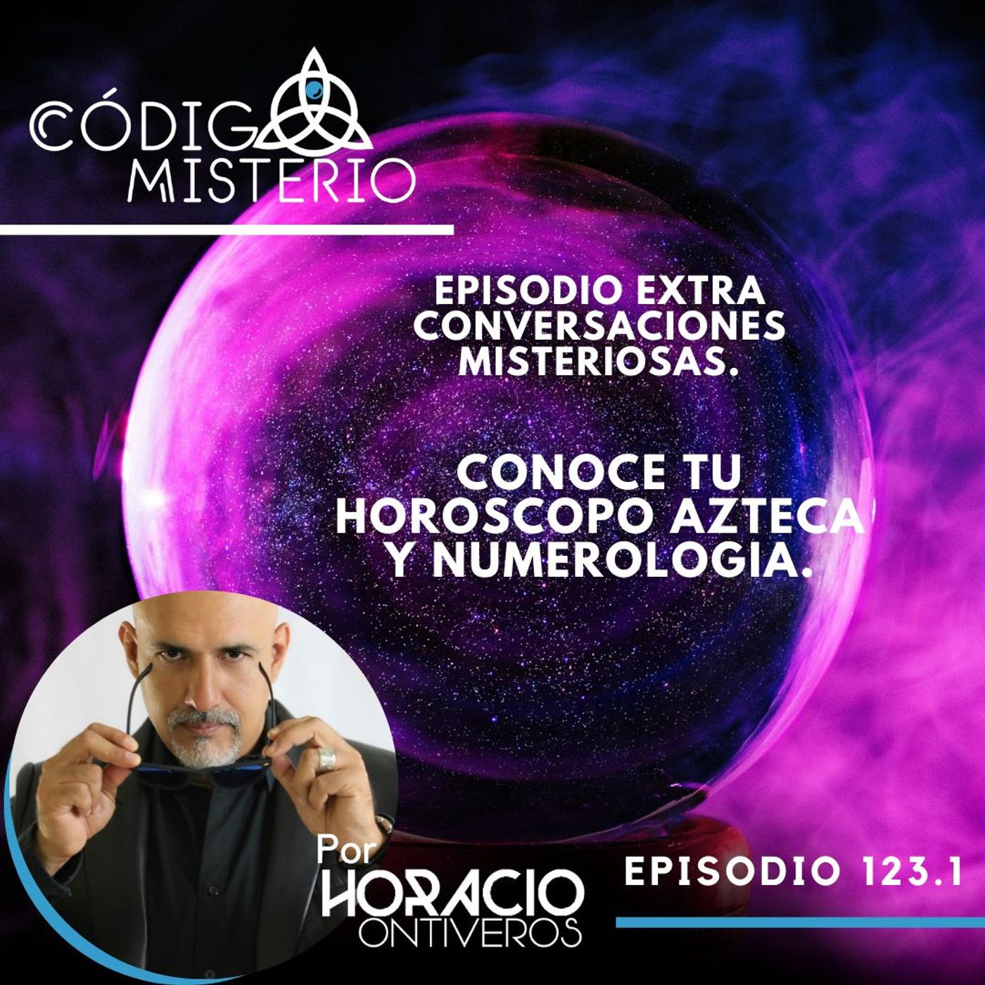 123.1: Conversaciones Misteriosas.