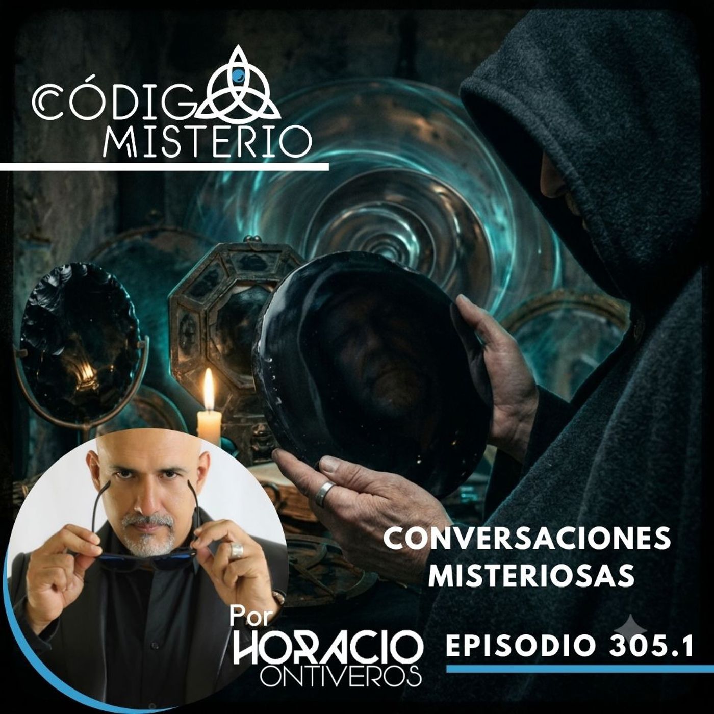 305.1: Conversaciones misteriosas episode artwork