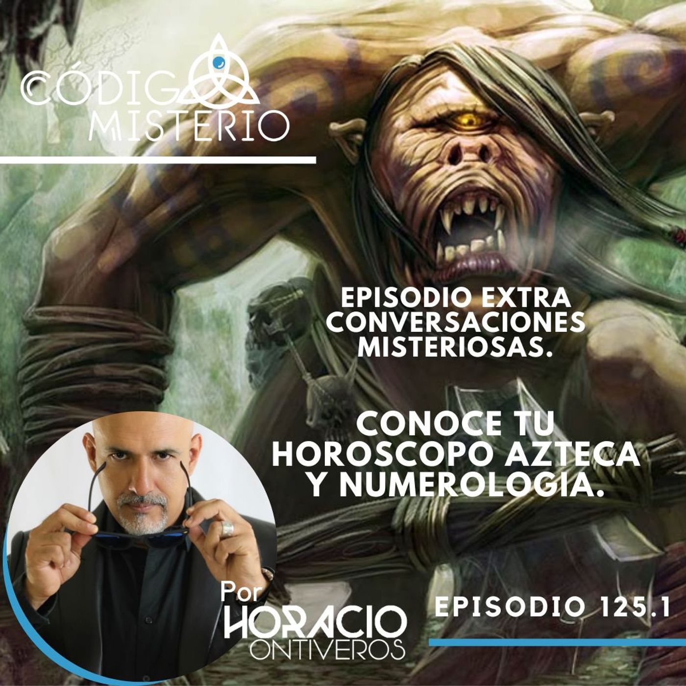 125.1: Conversaciones Misteriosas.