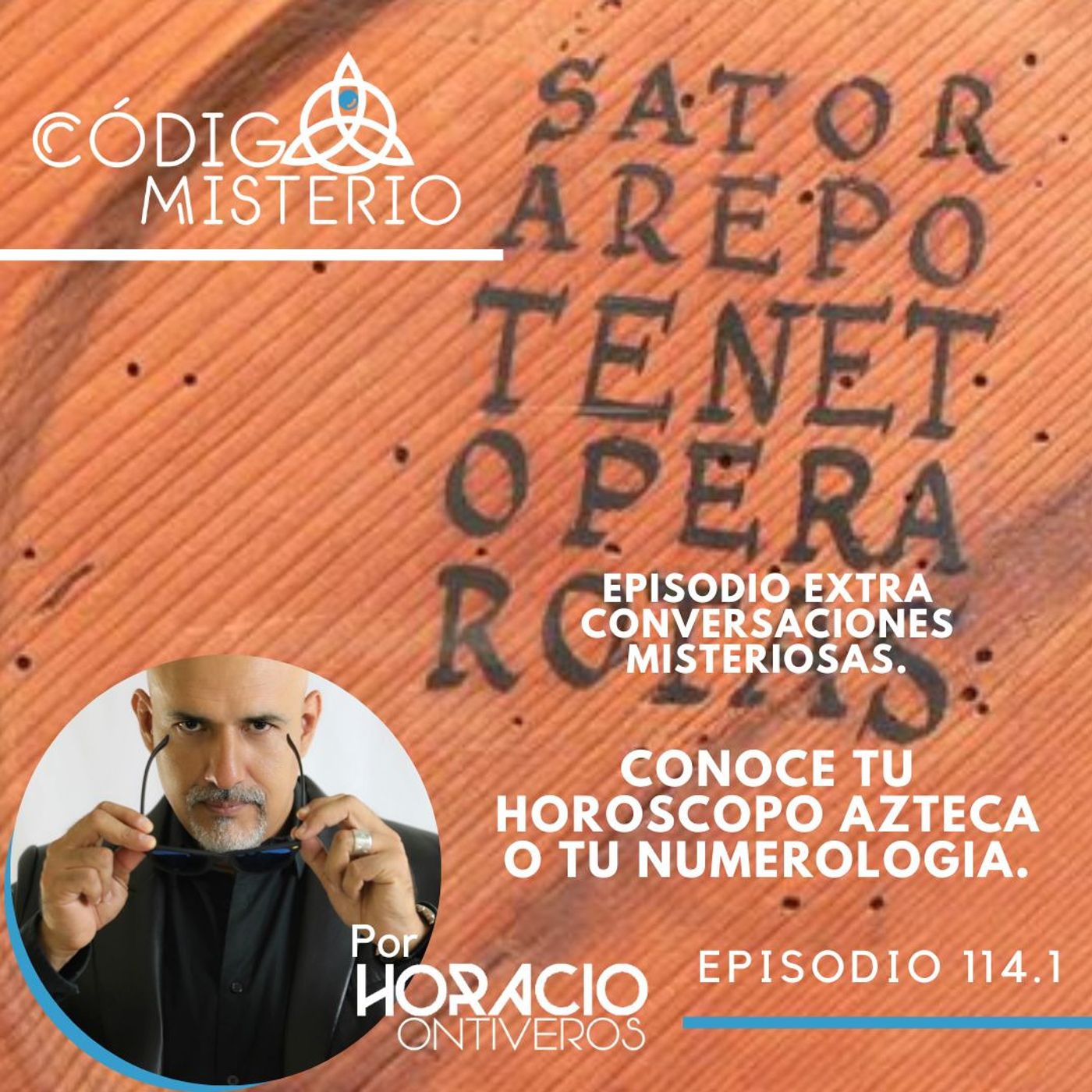 114.1: Conversaciones misteriosas.