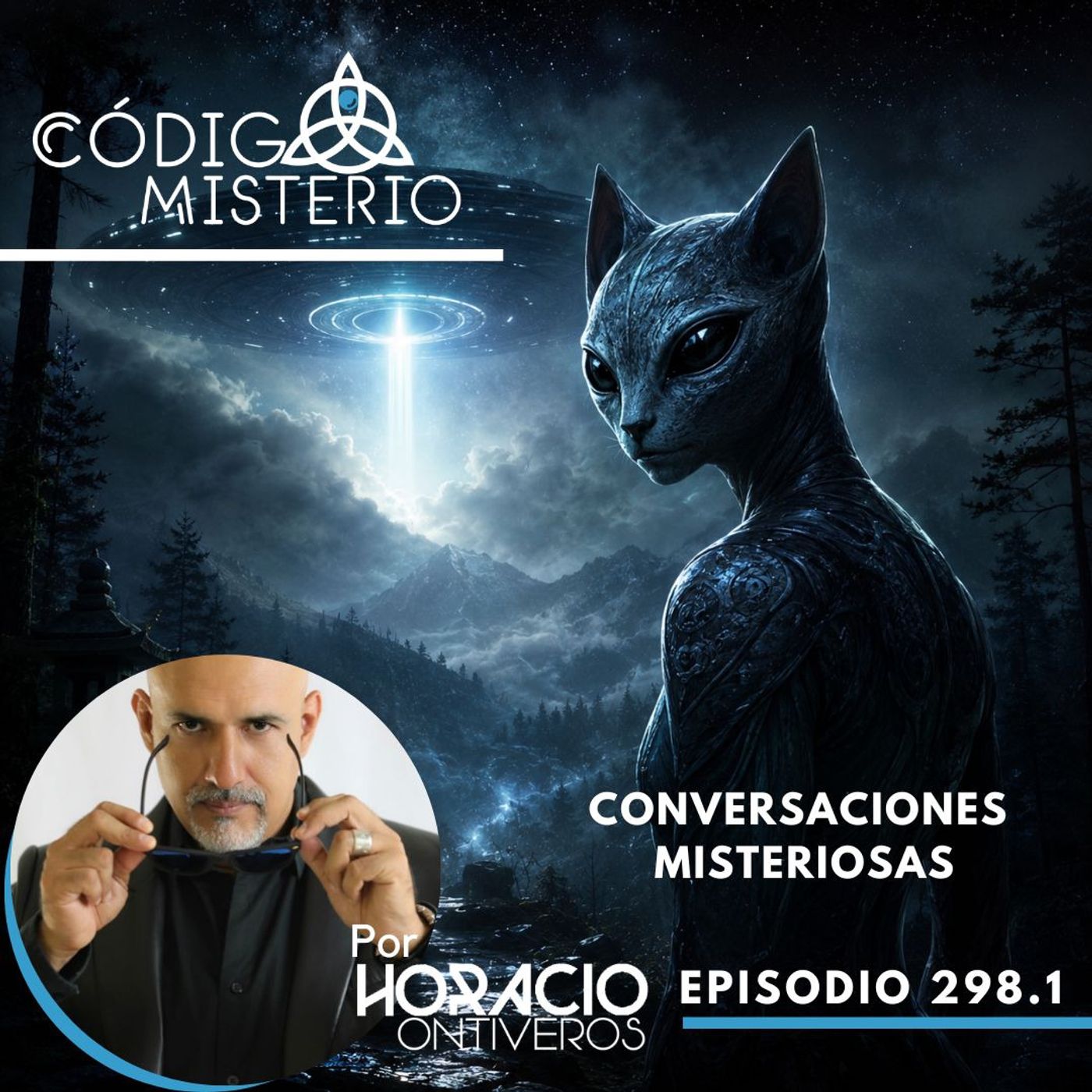 298.1: Conversaciones misteriosas