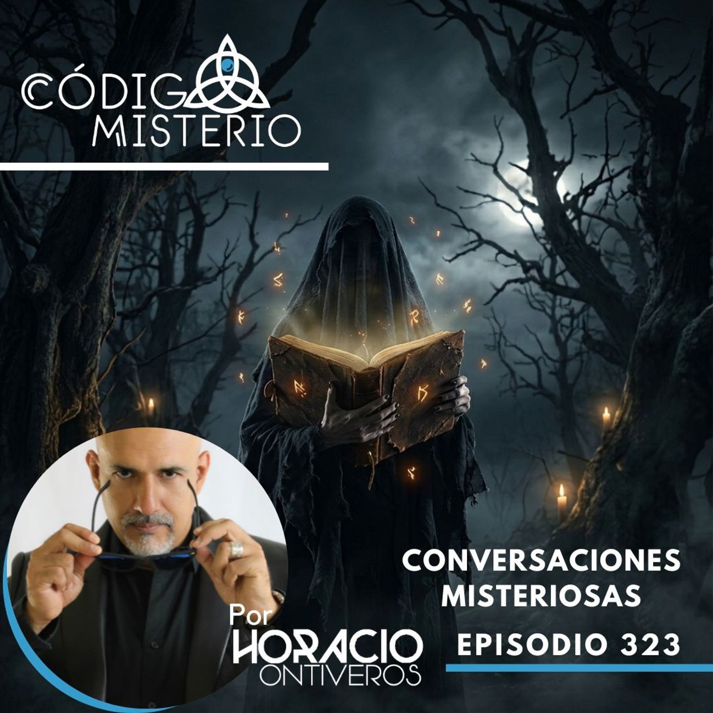 323.1 Conversaciones misteriosas.