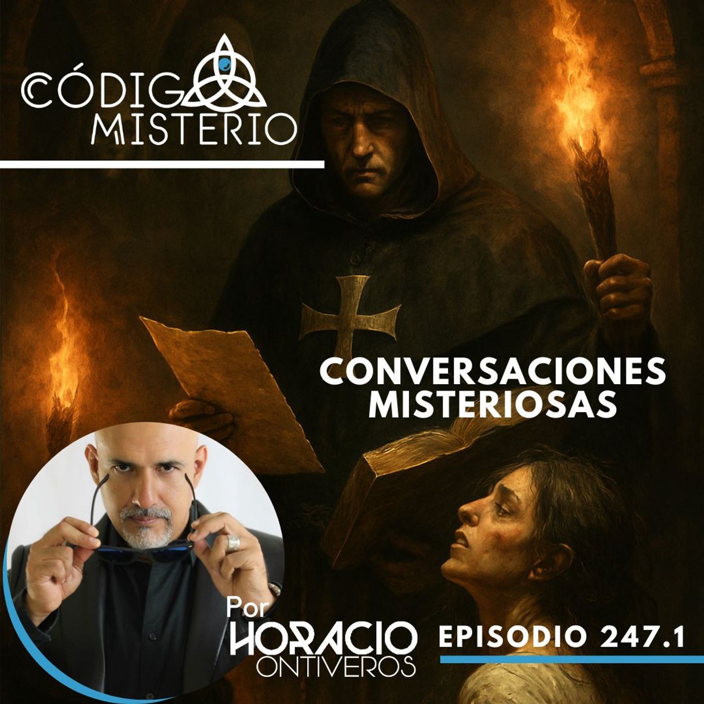 247.1: Conversaciones misteriosas