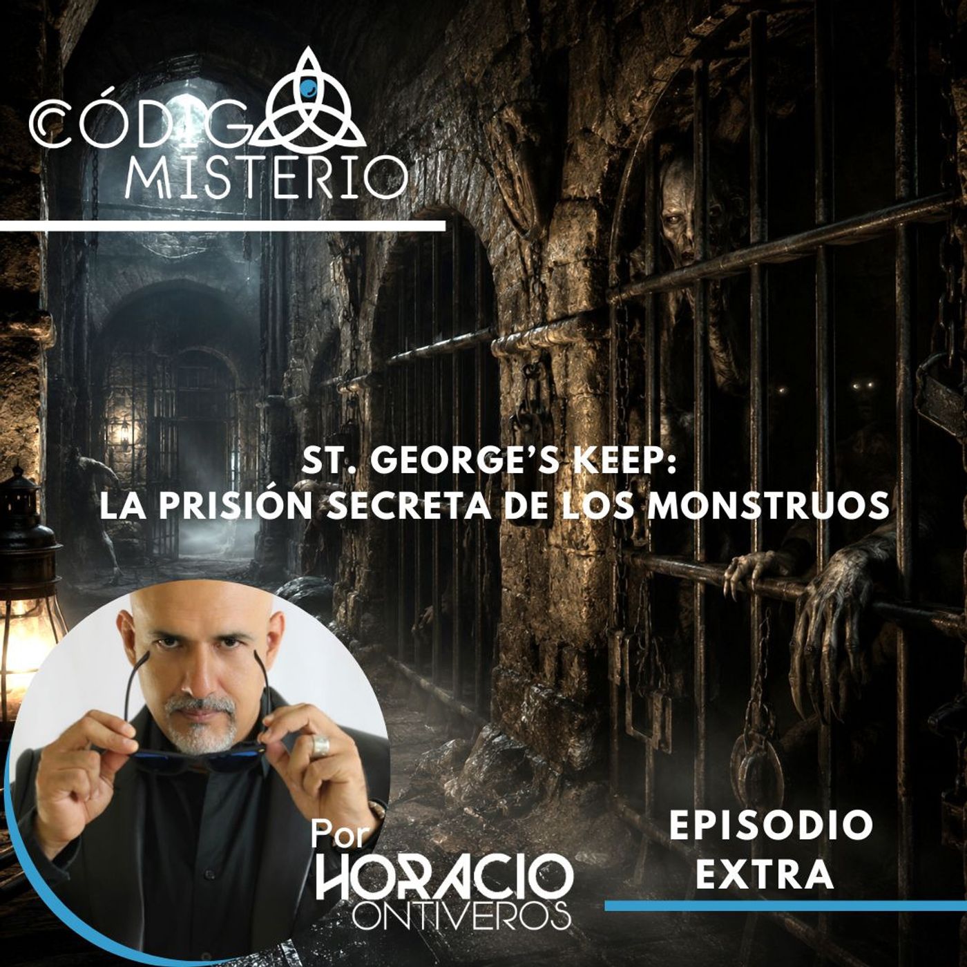 Episodio extra: St. George’s keep: la prisión secreta de los monstruos. episode artwork