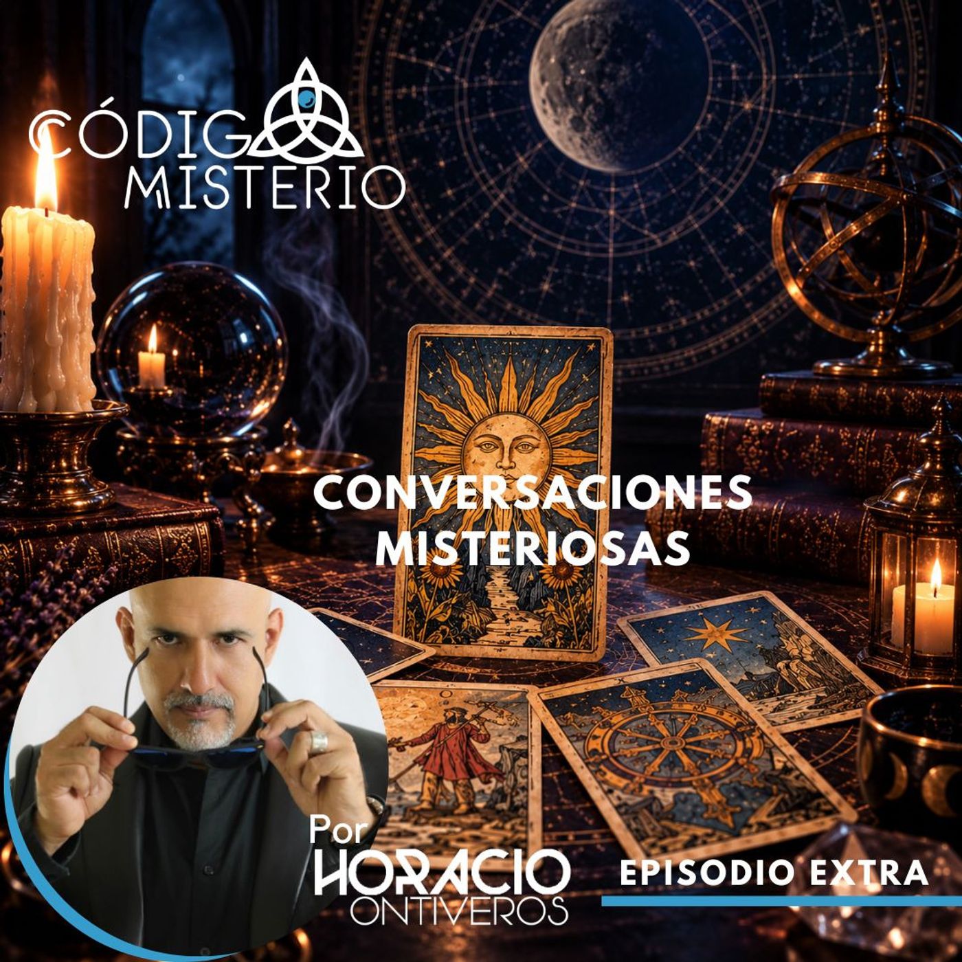 316.1: Conversaciones misteriosas