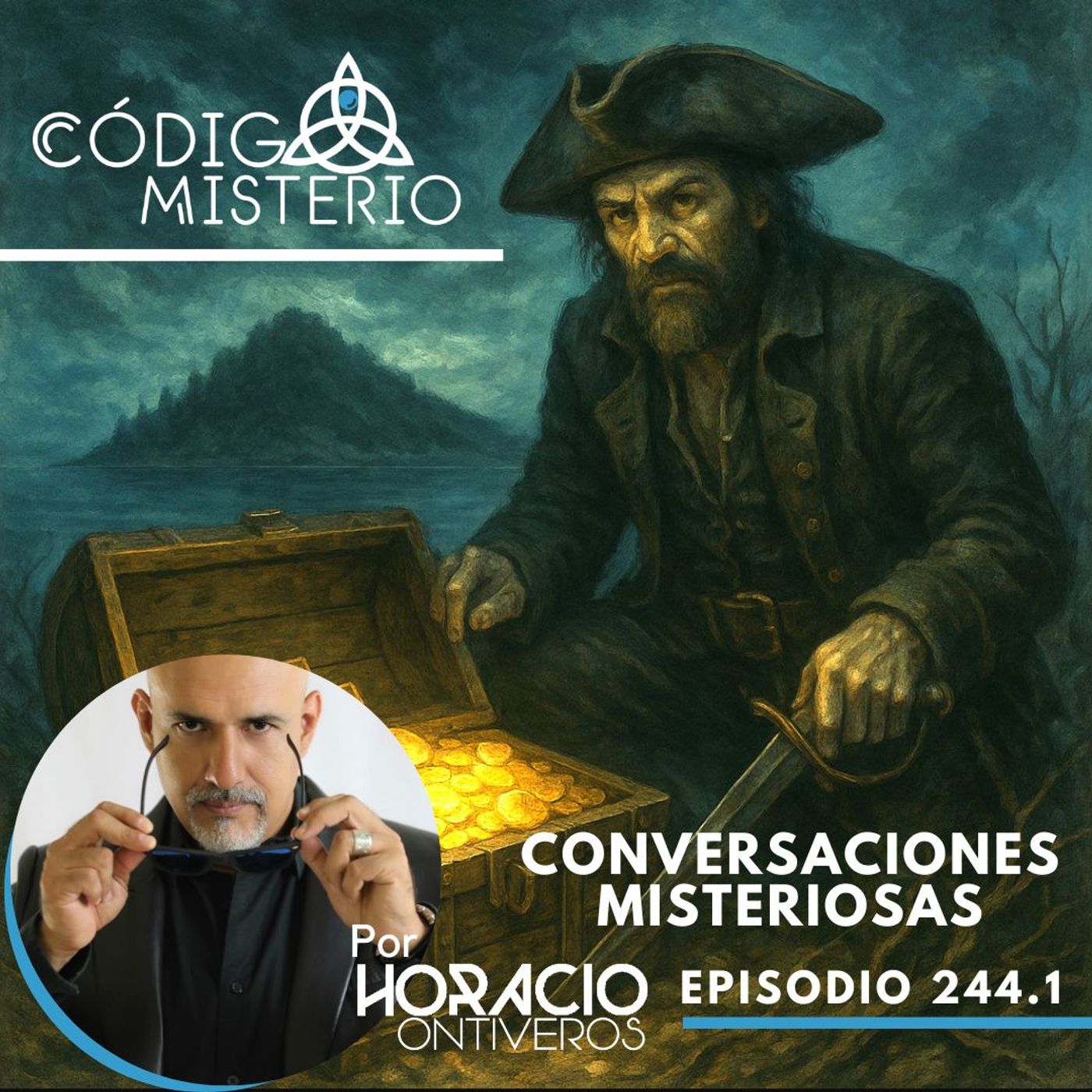 244.1: Conversaciones Misteriosas.