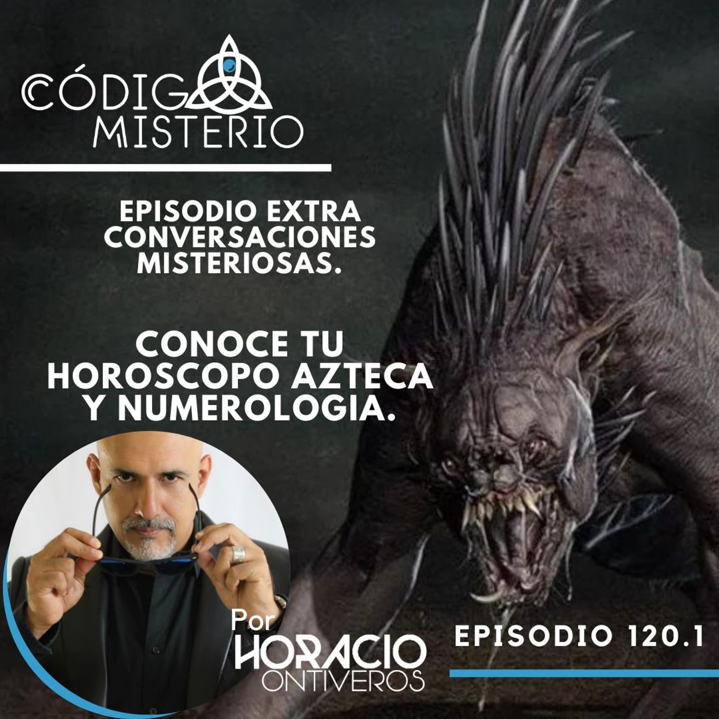 120.1: Conversaciones misteriosas.