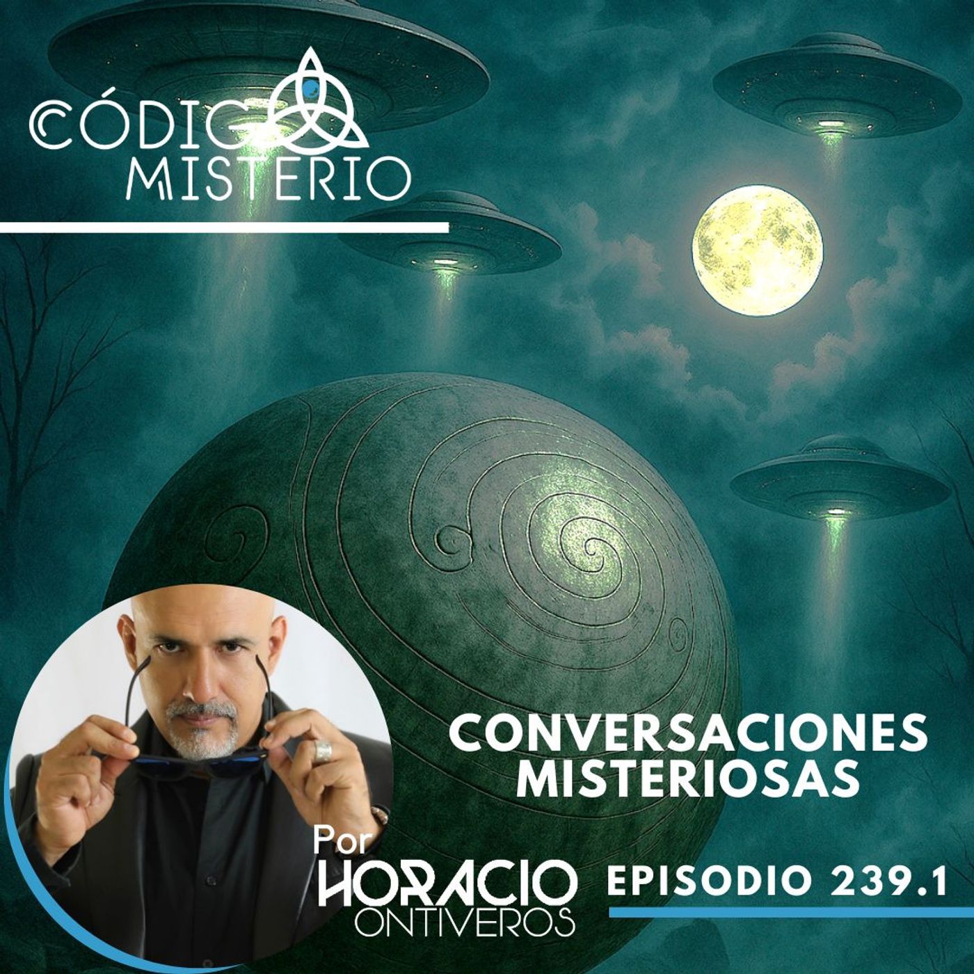 239.1: Conversaciones misteriosas