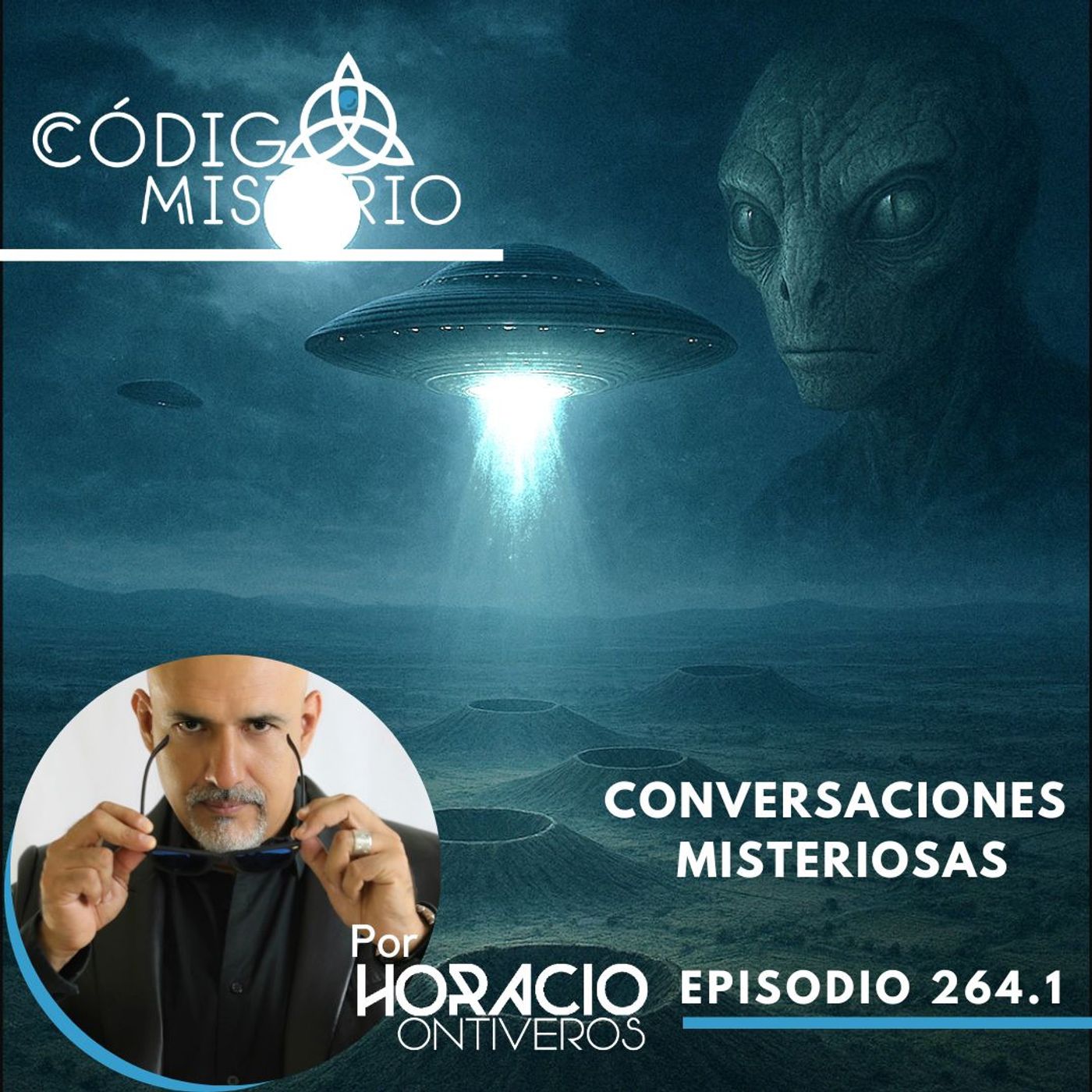 264.1: Conversaciones misteriosas