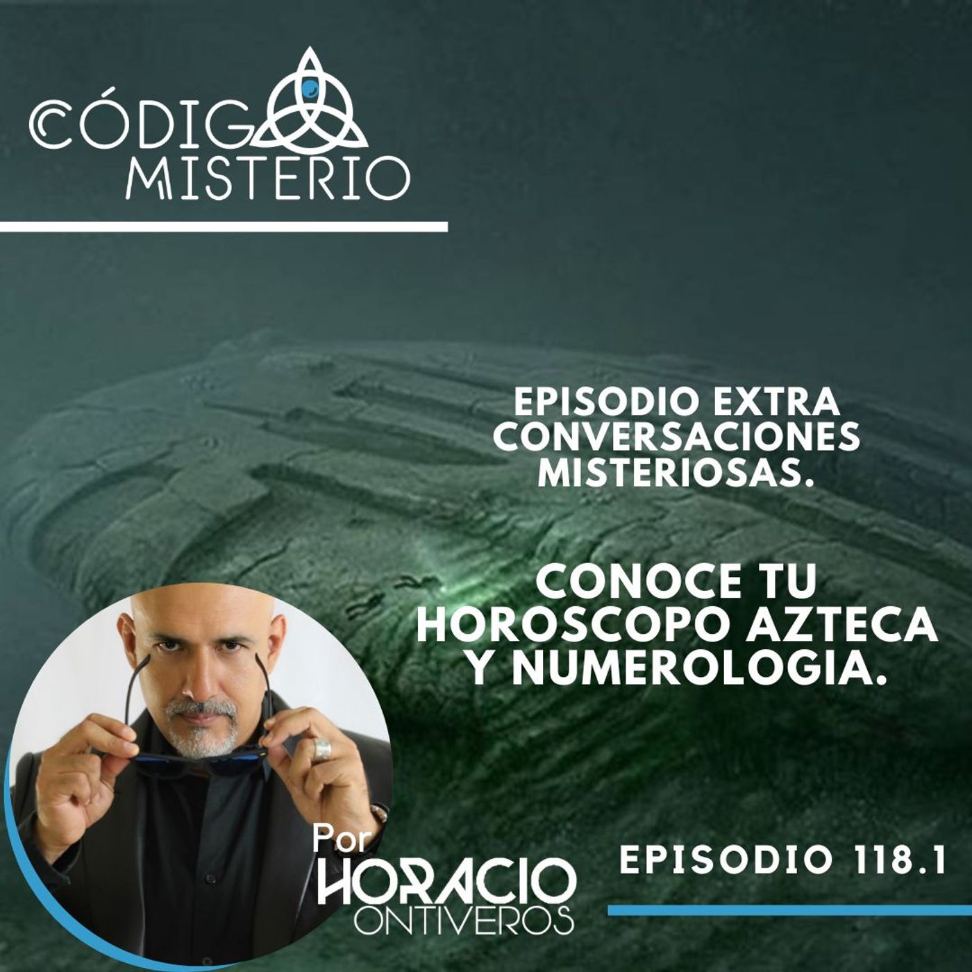 118.1: Conversaciones Misteriosas.