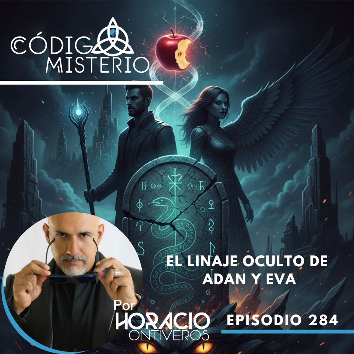 284: El linaje oculto de Adán y Eva