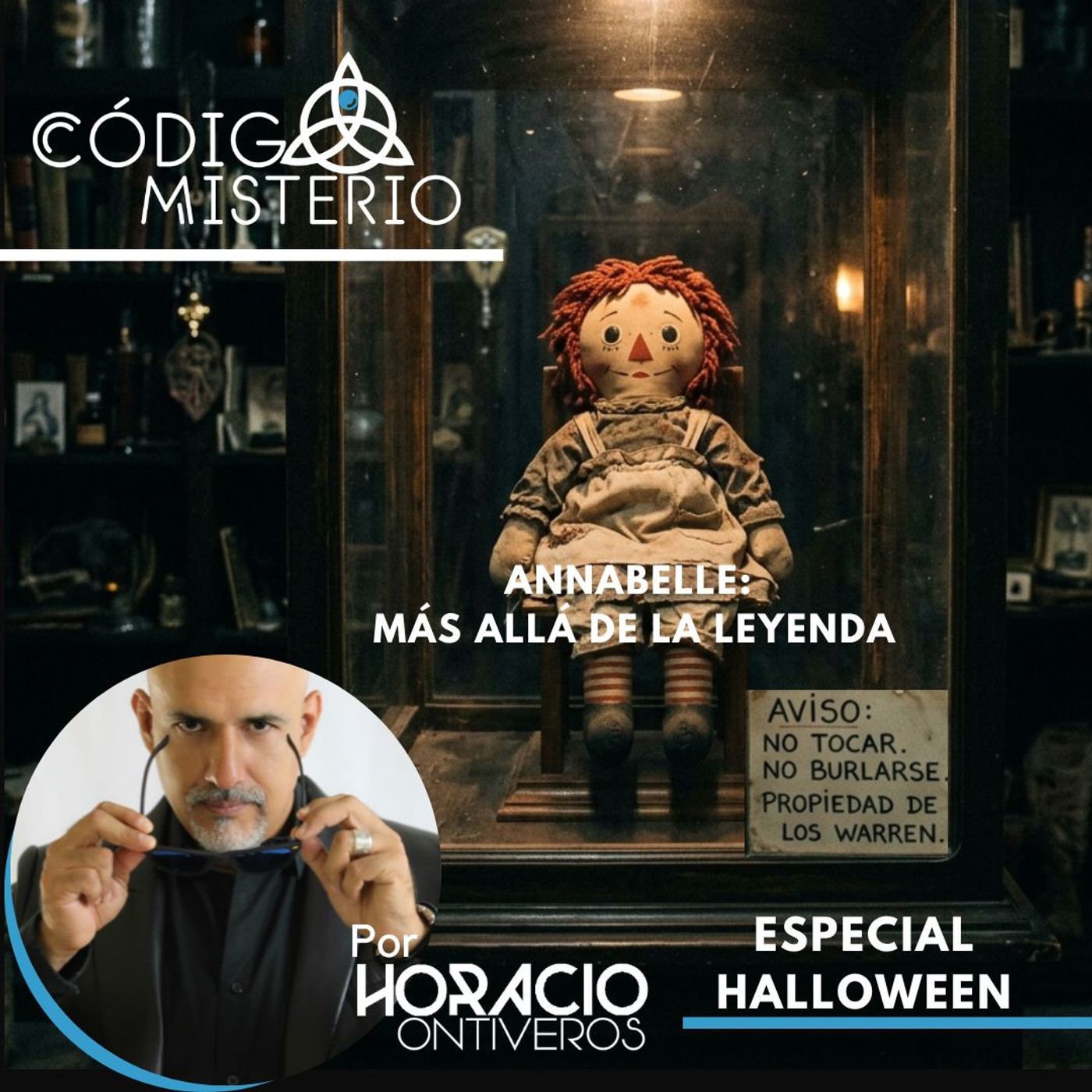 Especial Halloween: Annabelle más allá de la leyenda.