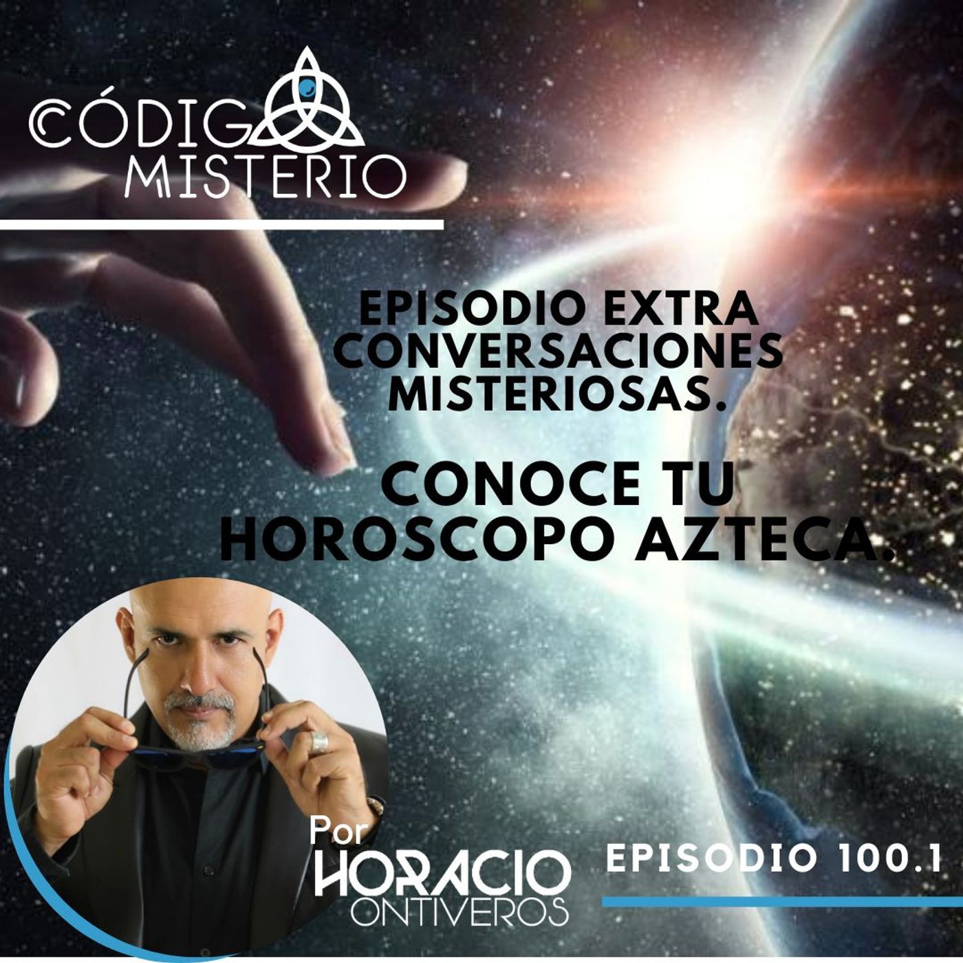 100.1: Conversaciones Misteriosas.