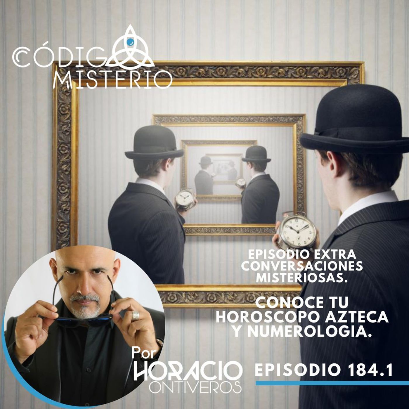 186.1: Conversaciones misteriosas