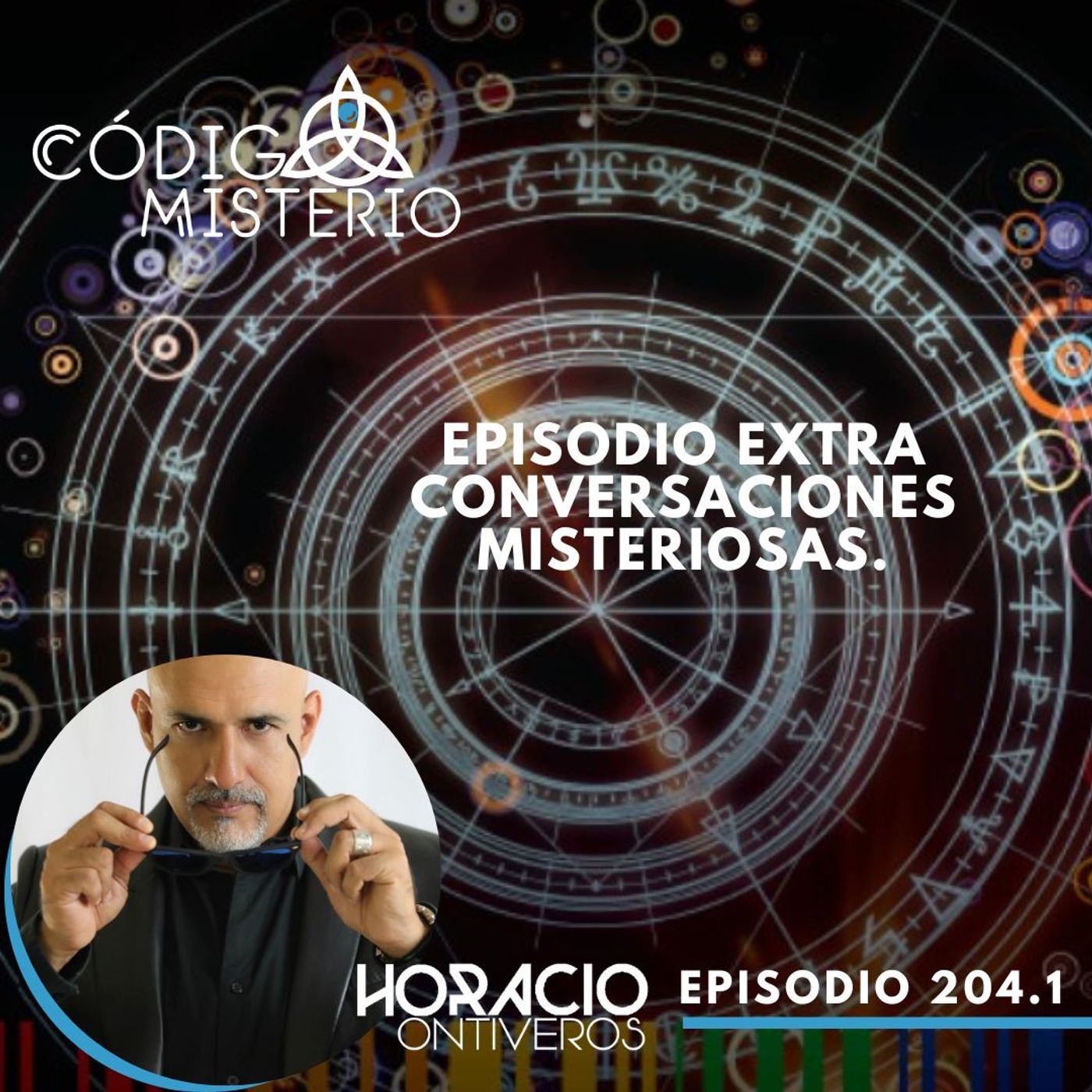 206.1: Conversaciones Misteriosas.