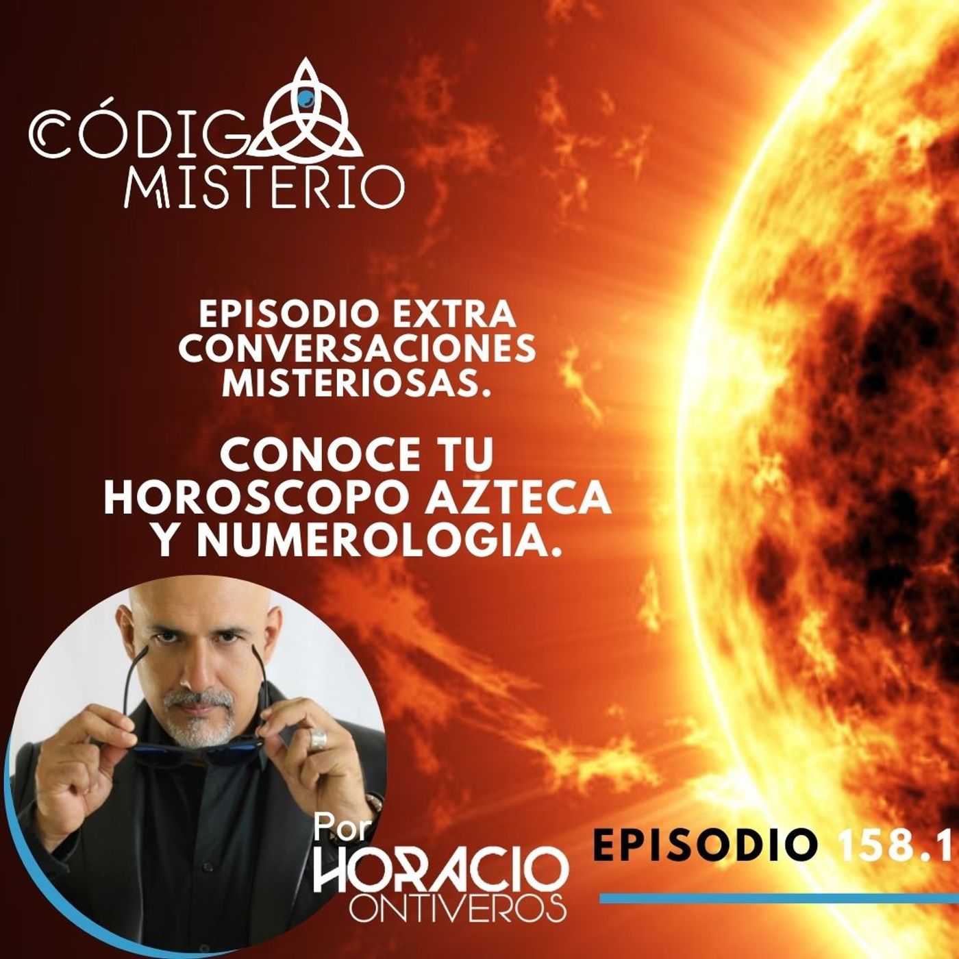 158.1: Conversaciones Misteriosas.