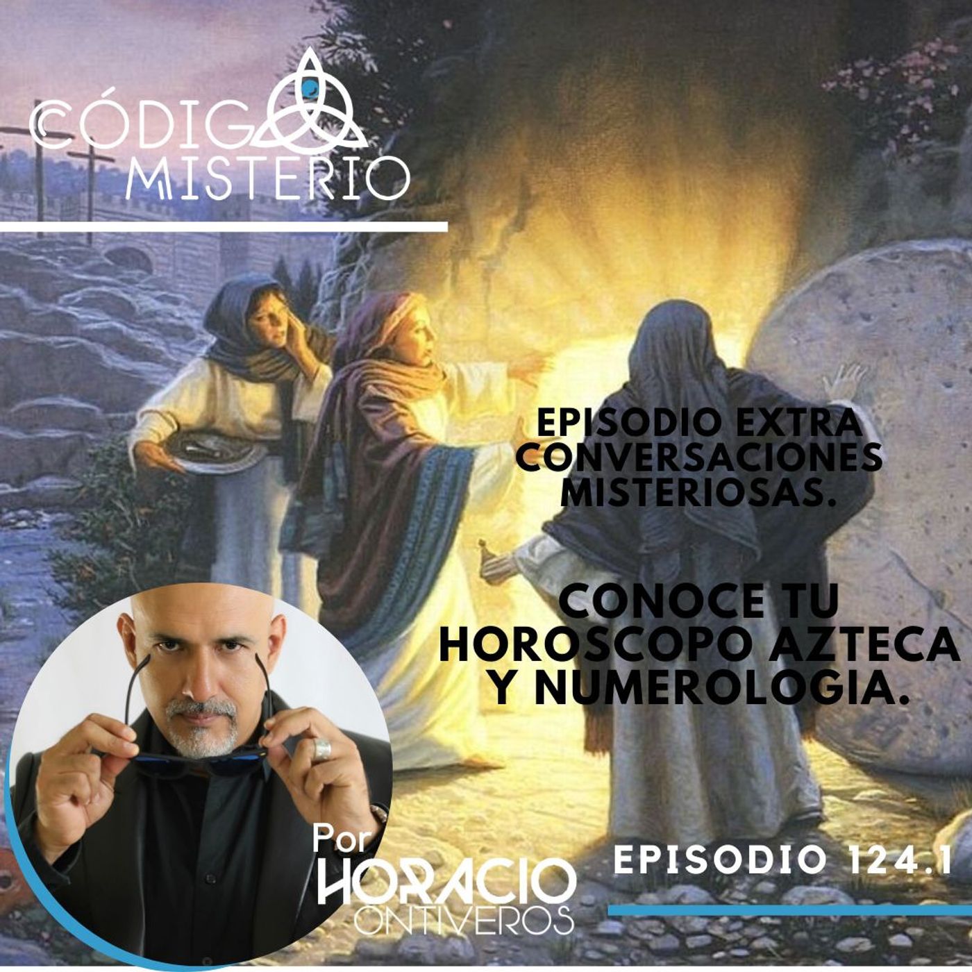 124.1: Conversaciones Misteriosas.