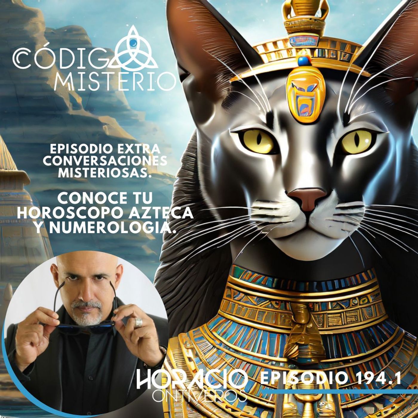 196.1: Conversaciones misteriosas