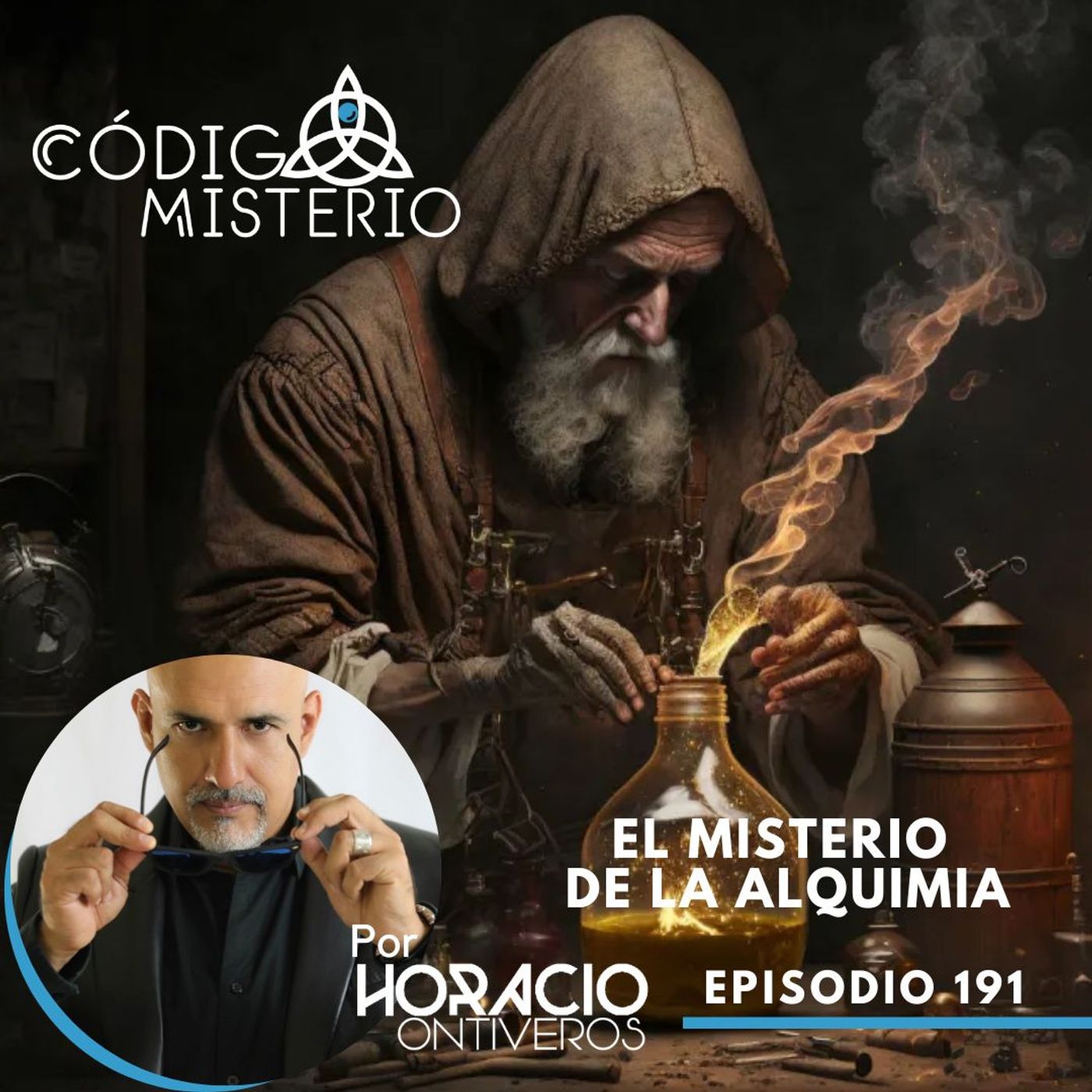 193: El misterio de la Alquimia.